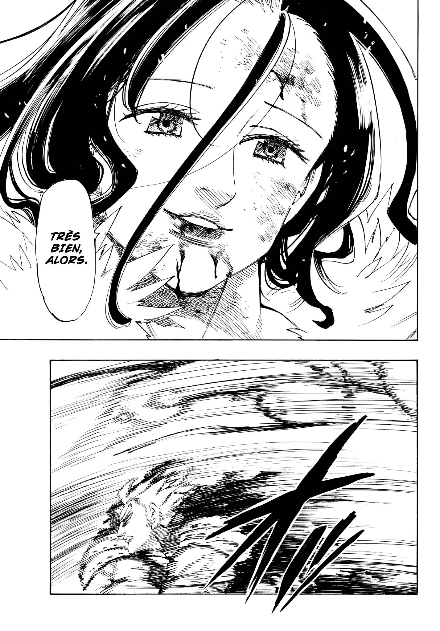 Read Four Knights of the Apocalypse FR Manga Online