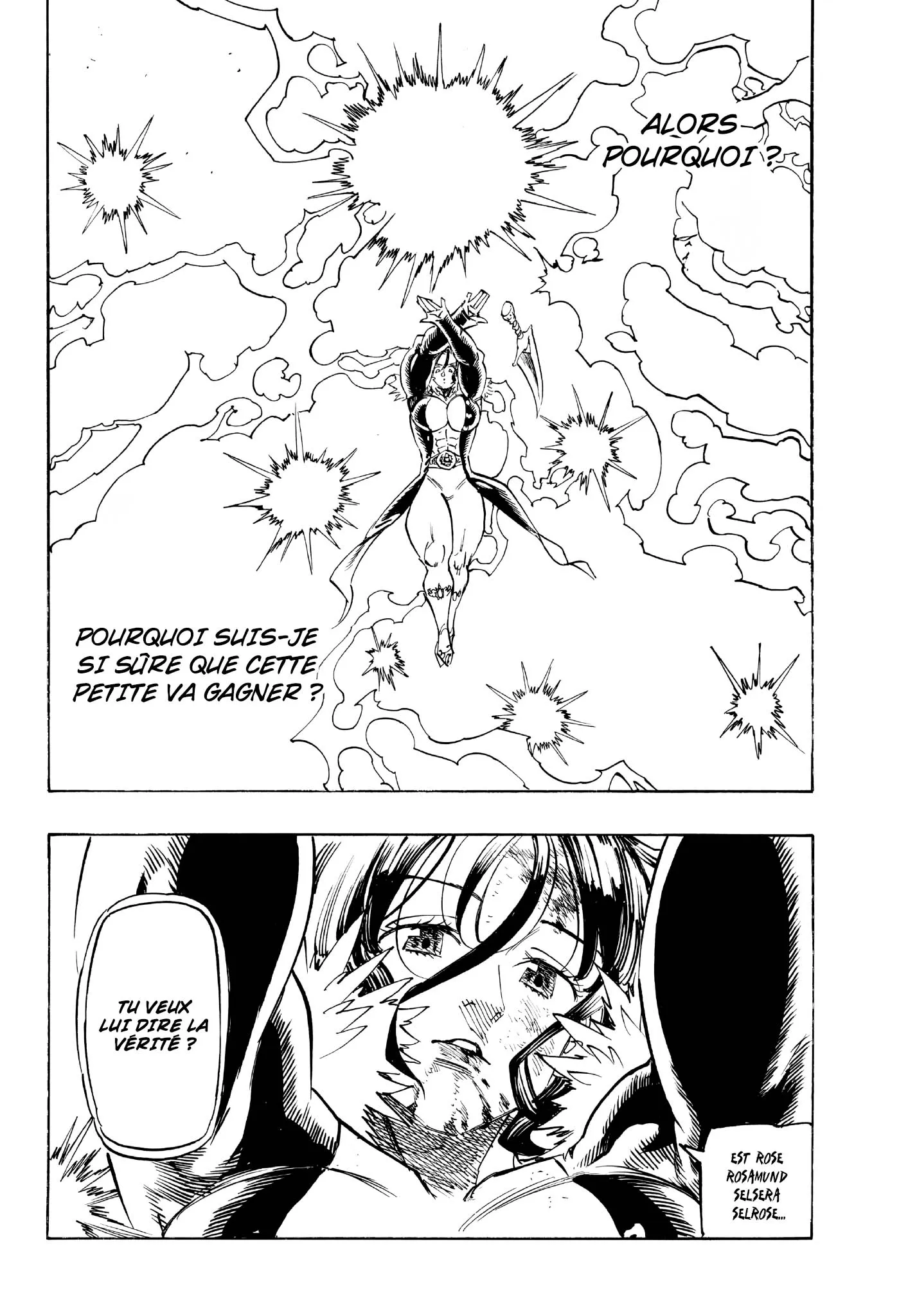 Read Four Knights of the Apocalypse FR Manga Online