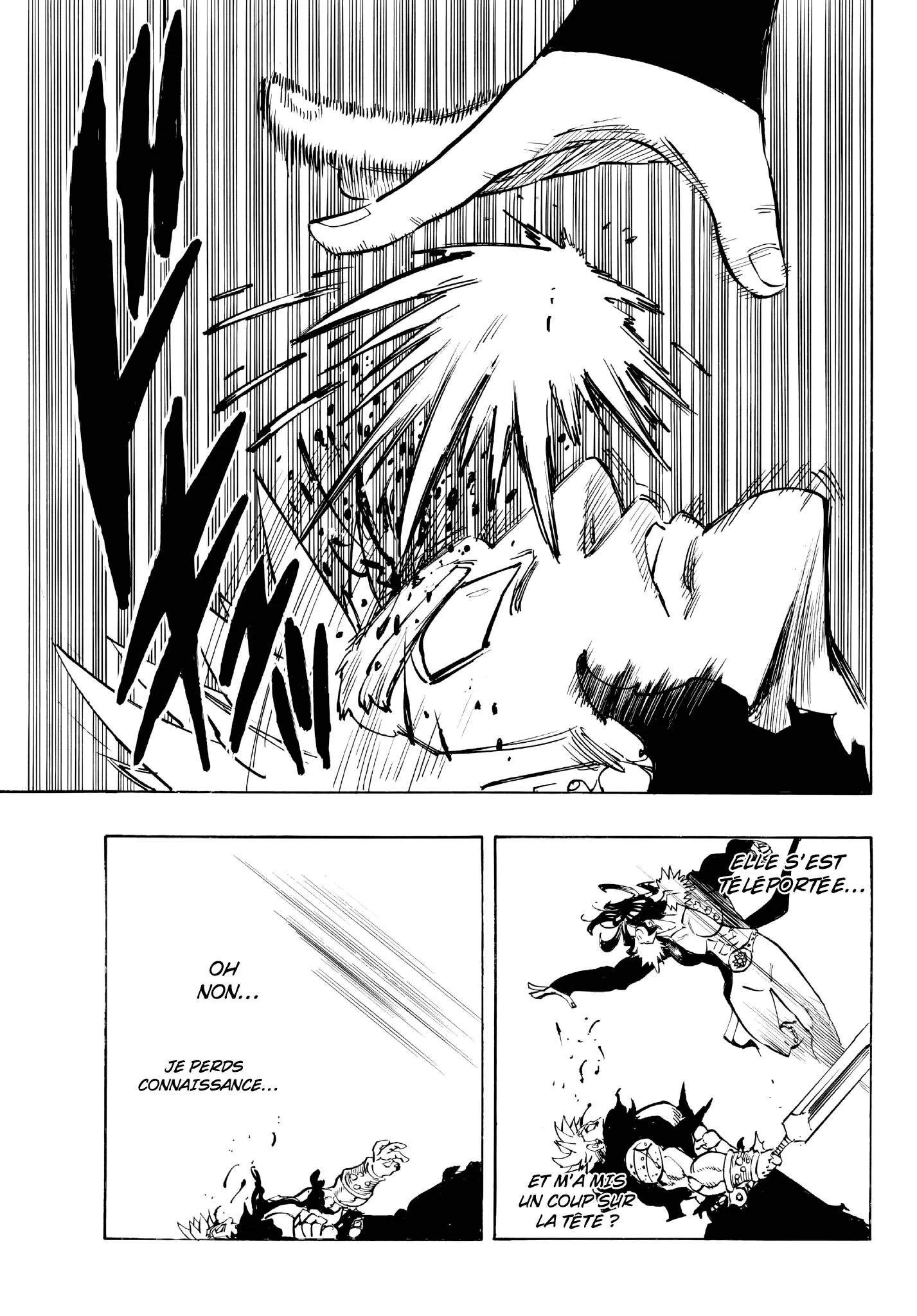 Read Four Knights of the Apocalypse FR Manga Online