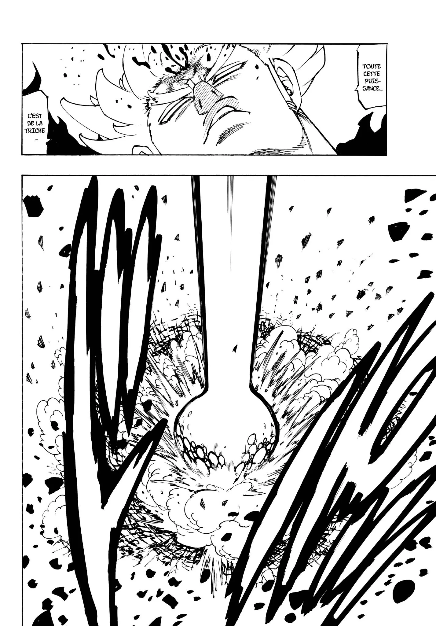 Read Four Knights of the Apocalypse FR Manga Online