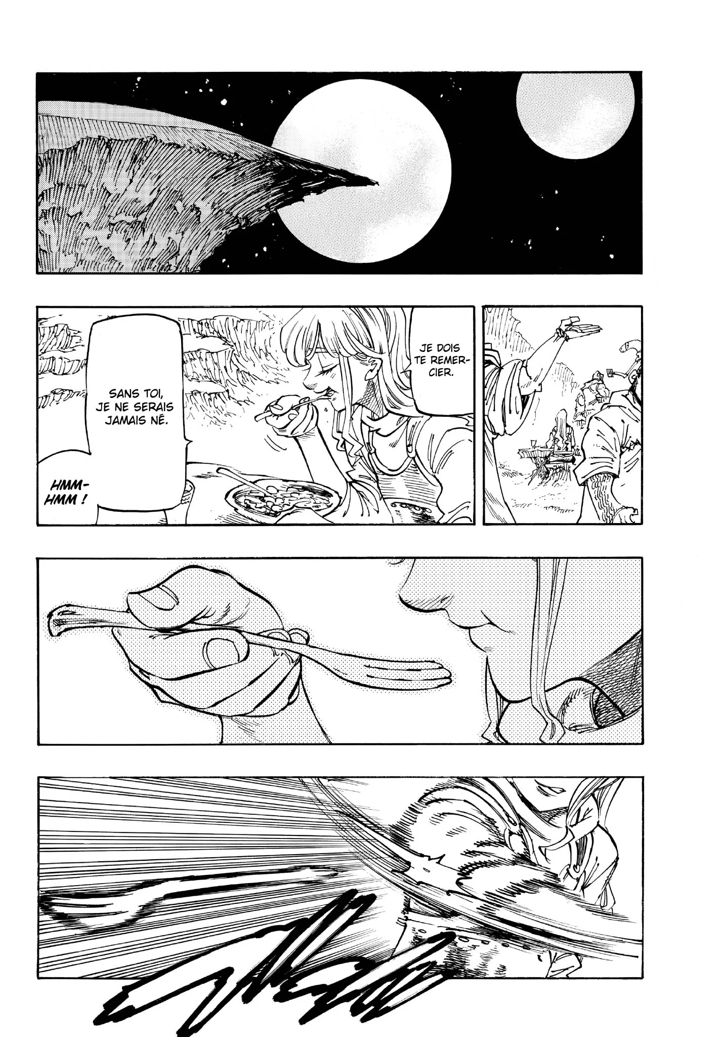 Read Four Knights of the Apocalypse FR Manga Online