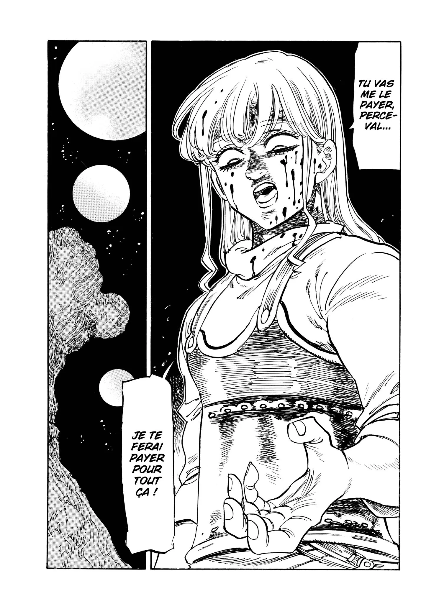 Read Four Knights of the Apocalypse FR Manga Online