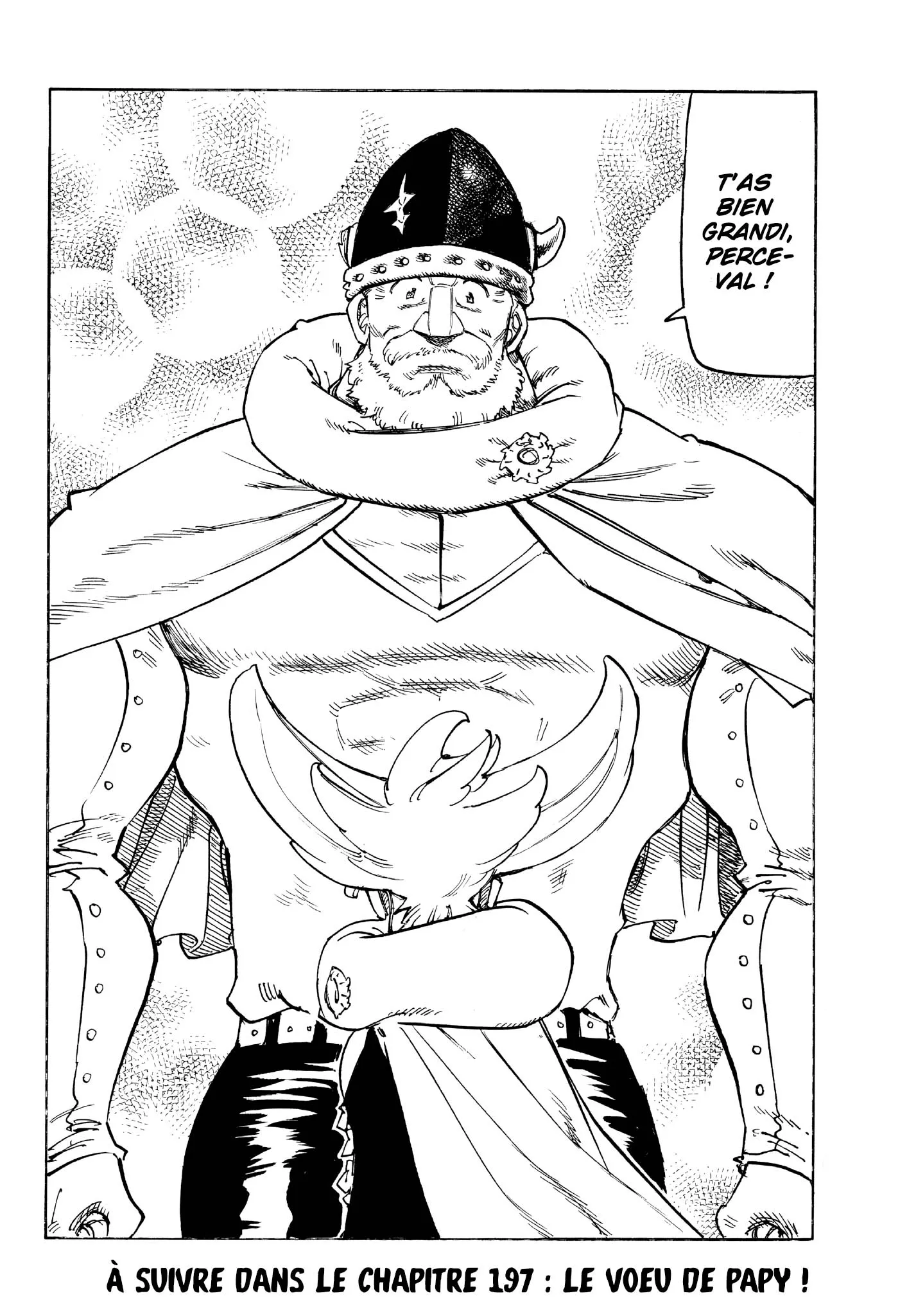 Read Four Knights of the Apocalypse FR Manga Online