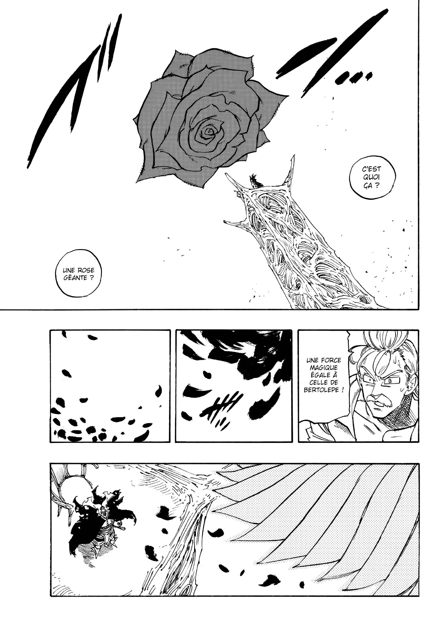 Read Four Knights of the Apocalypse FR Manga Online