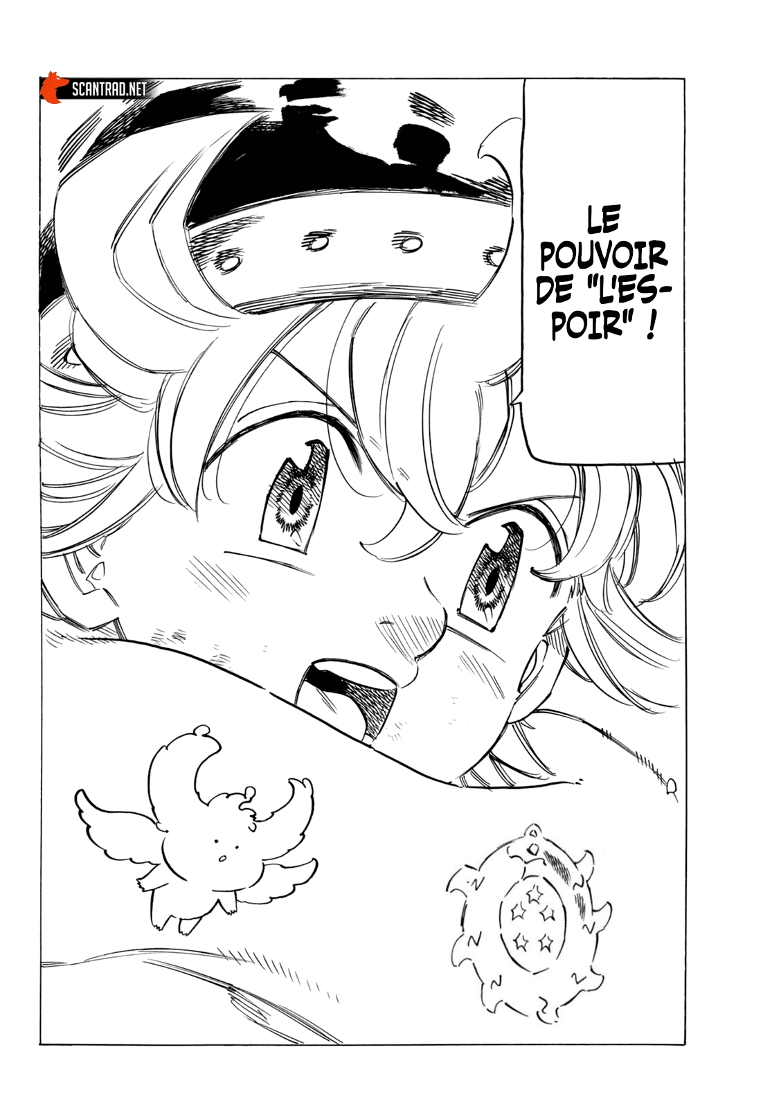 Read Four Knights of the Apocalypse FR Manga Online