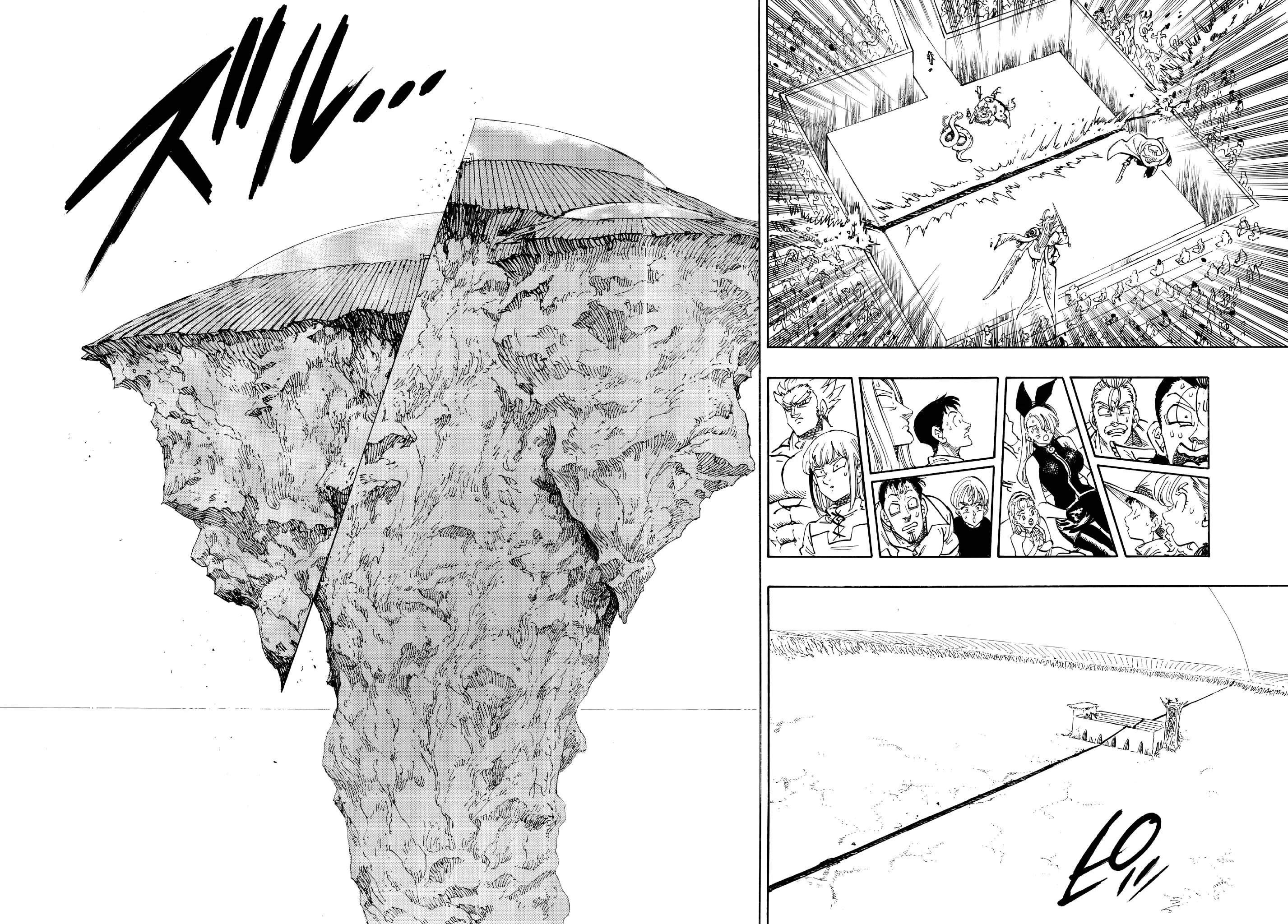 Read Four Knights of the Apocalypse FR Manga Online