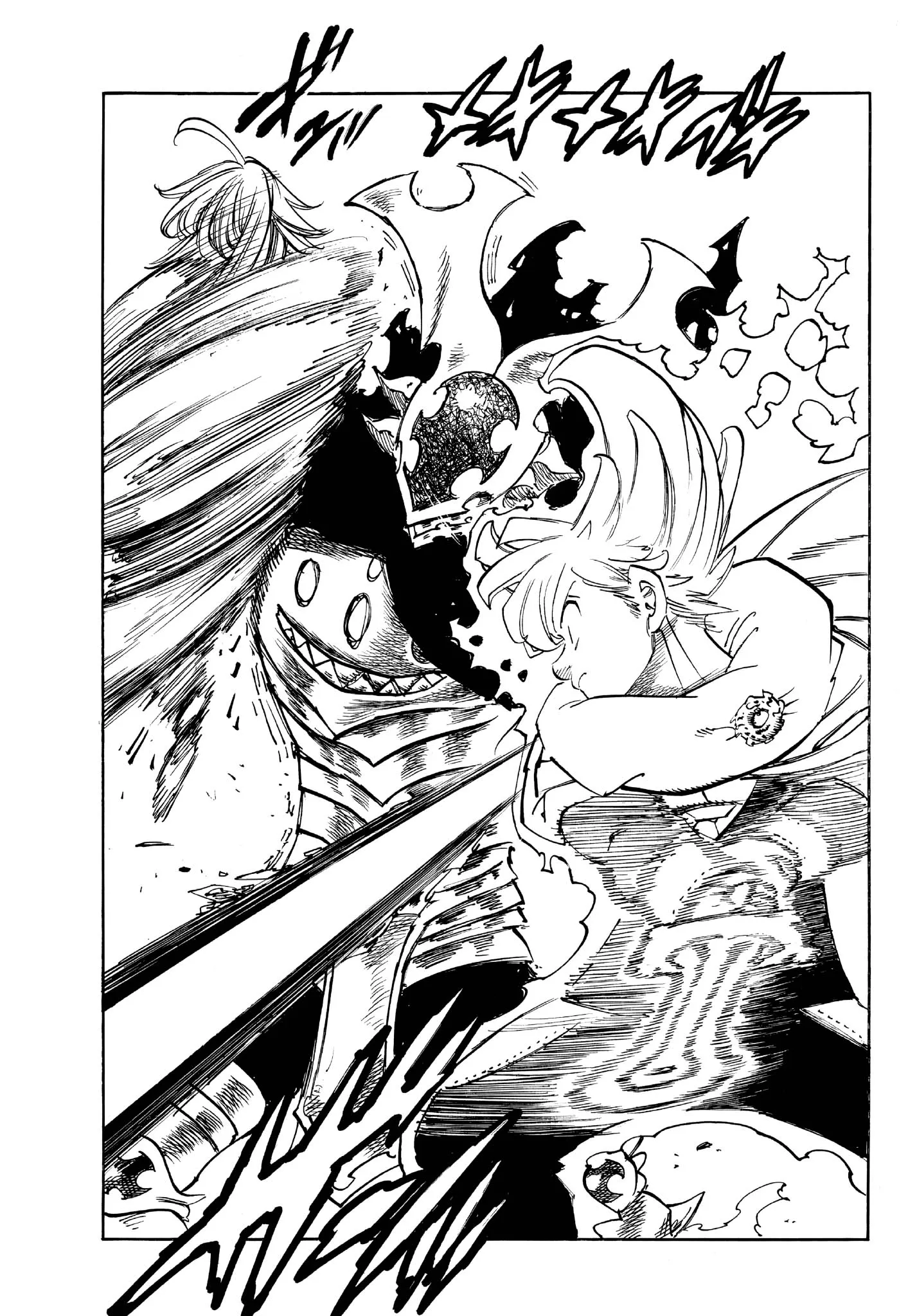 Read Four Knights of the Apocalypse FR Manga Online