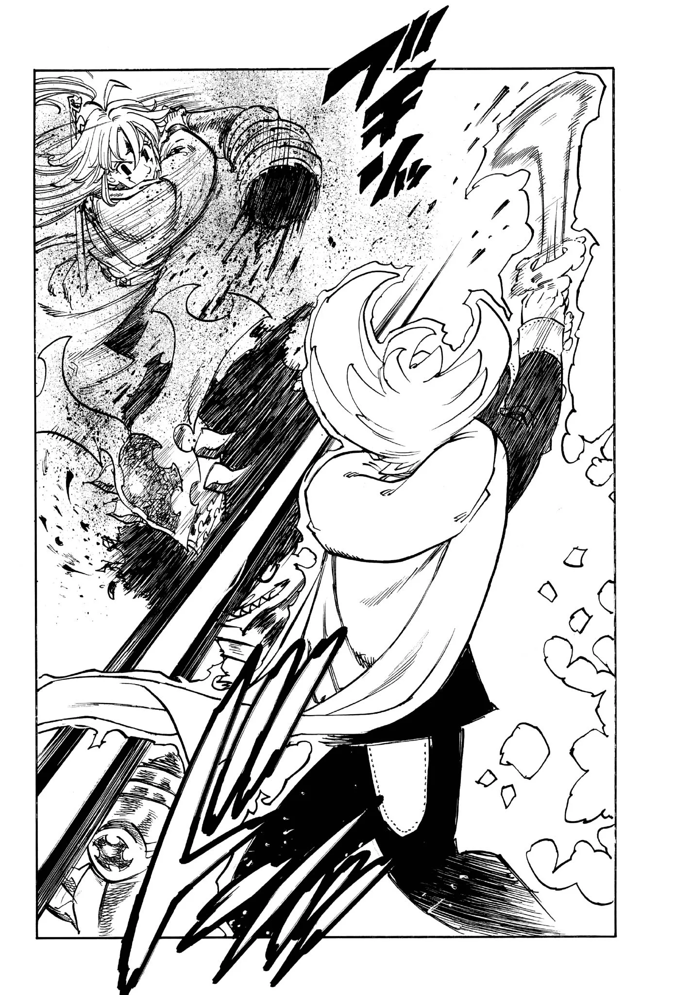 Read Four Knights of the Apocalypse FR Manga Online