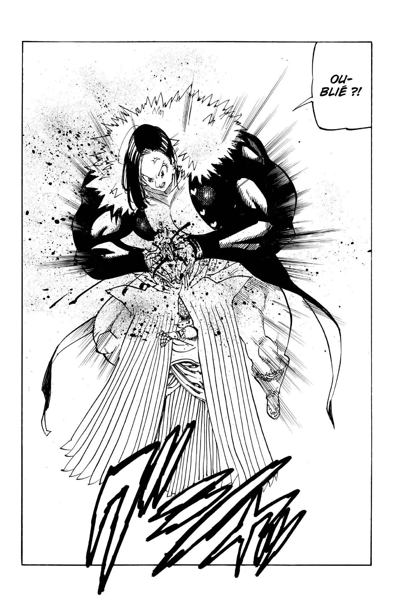 Read Four Knights of the Apocalypse FR Manga Online