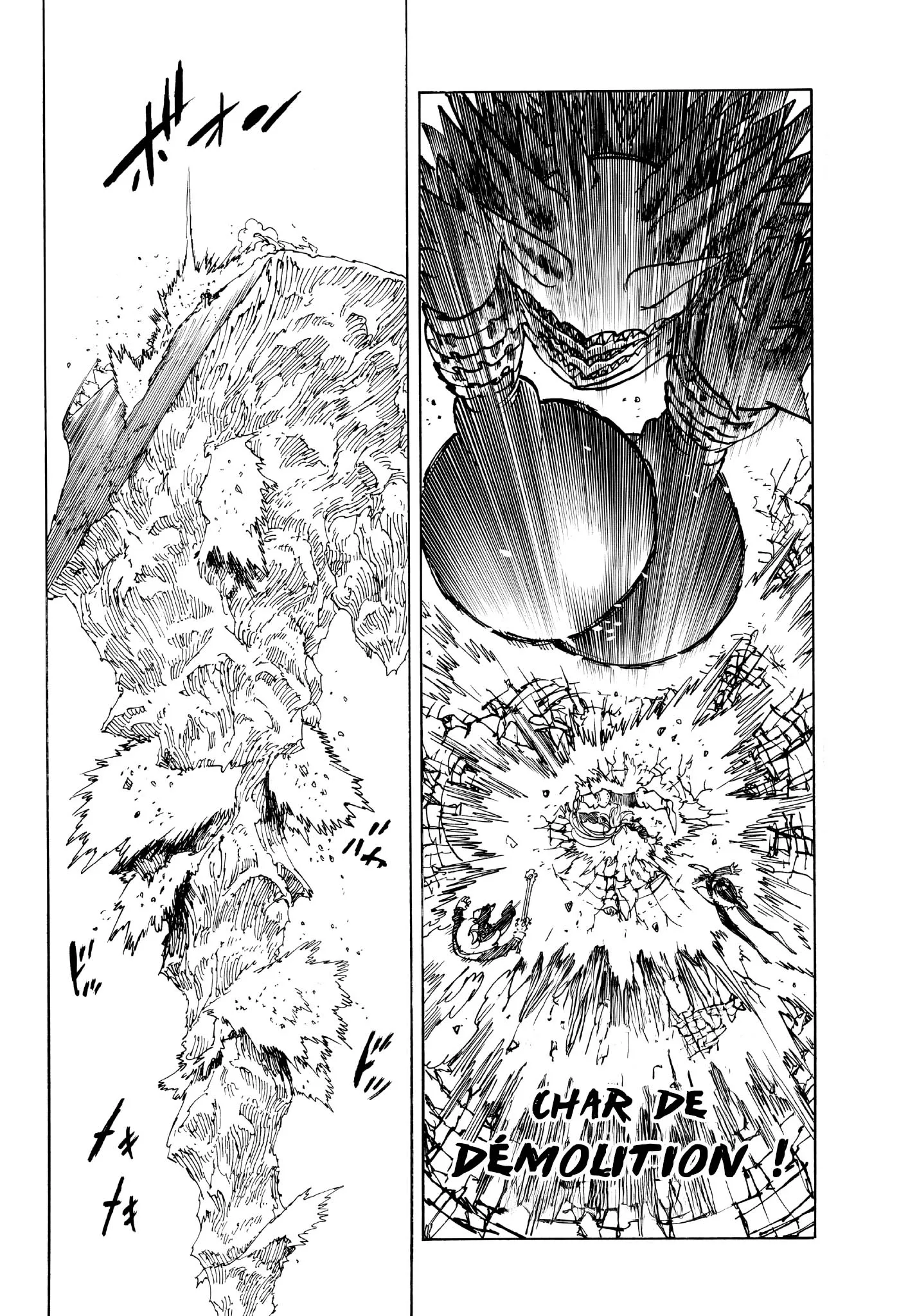 Read Four Knights of the Apocalypse FR Manga Online