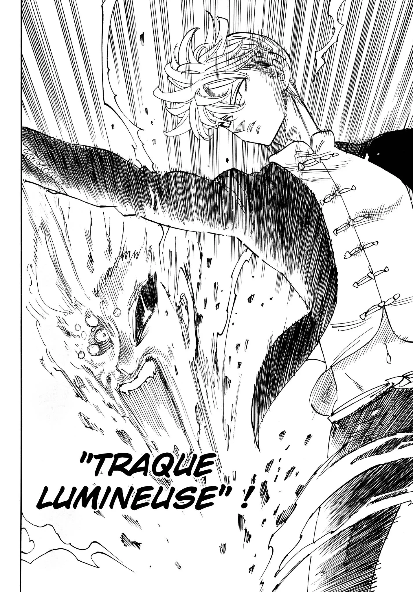 Read Four Knights of the Apocalypse FR Manga Online