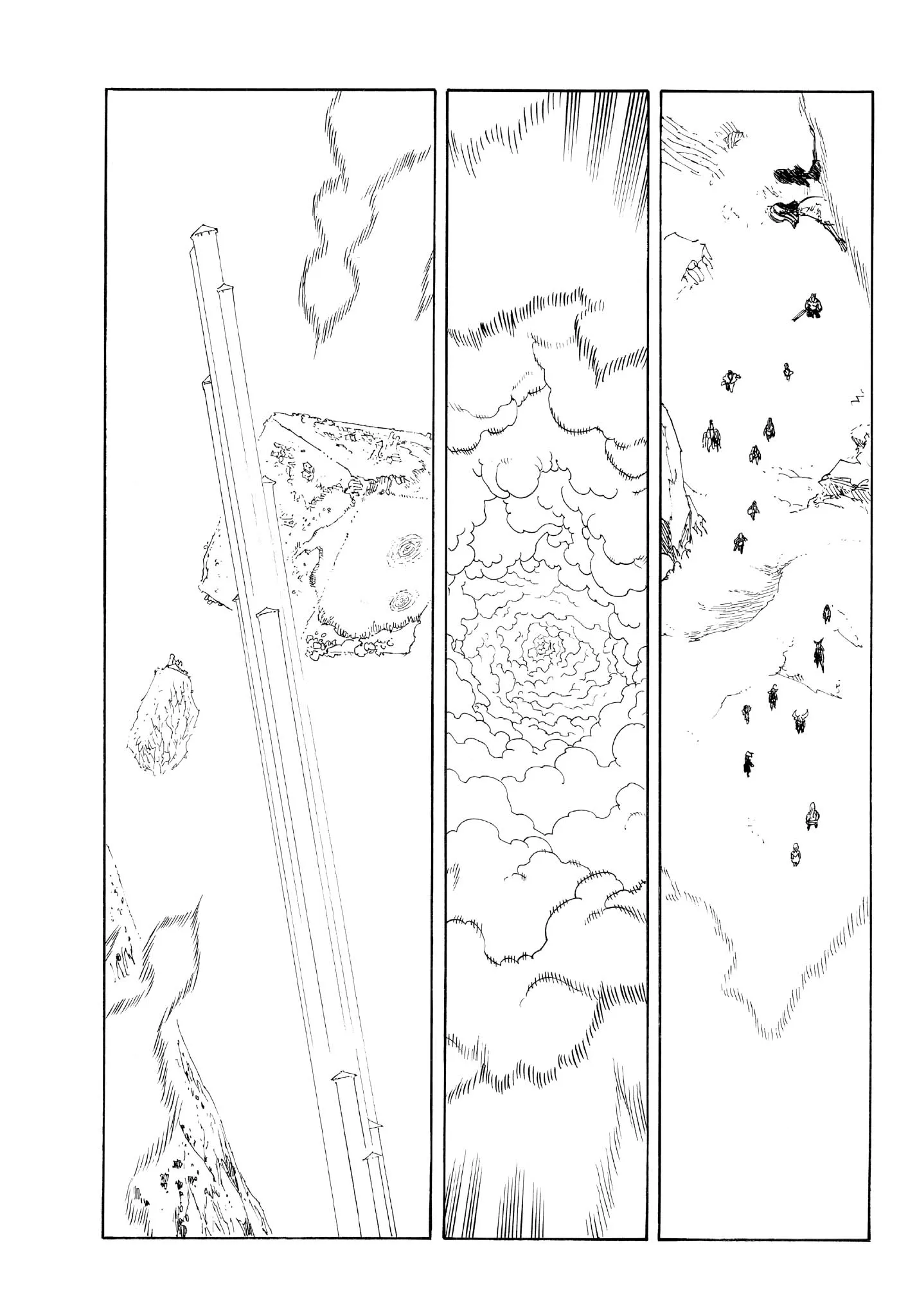Read Four Knights of the Apocalypse FR Manga Online