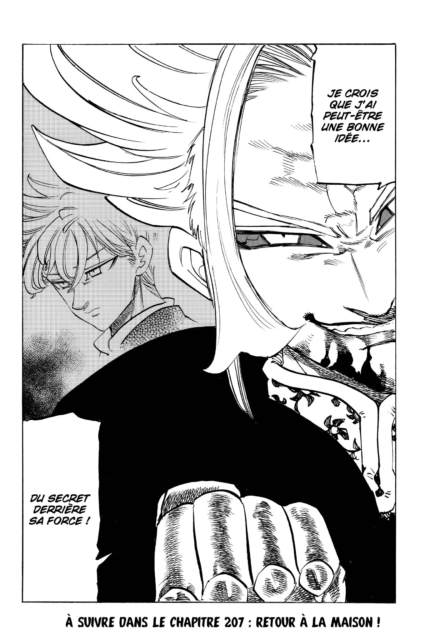 Read Four Knights of the Apocalypse FR Manga Online