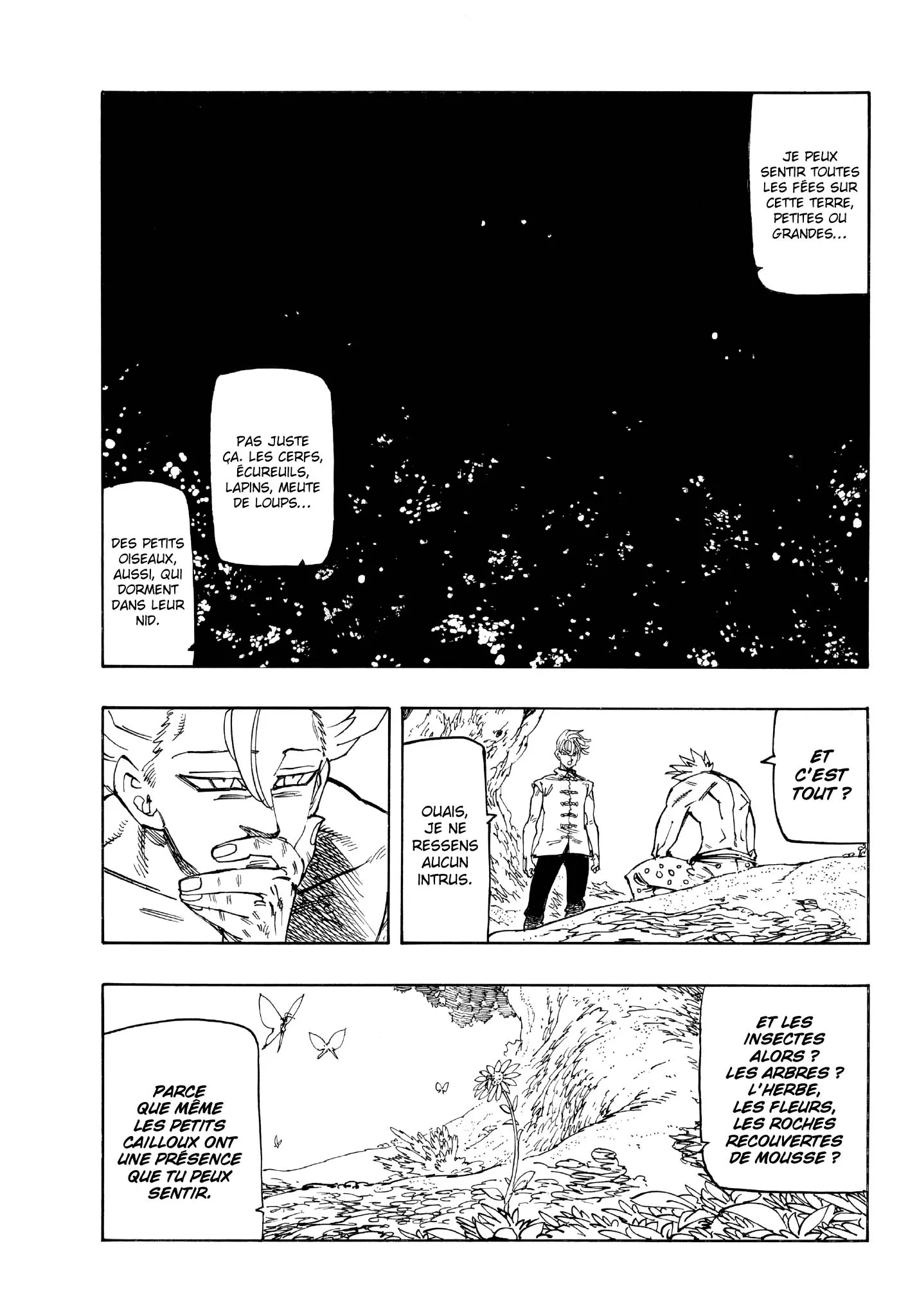 Read Four Knights of the Apocalypse FR Manga Online