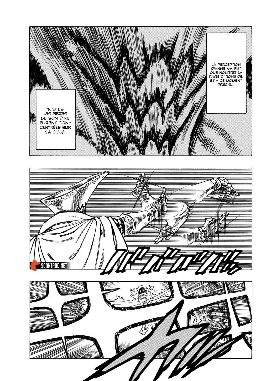 Read Four Knights of the Apocalypse FR Manga Online