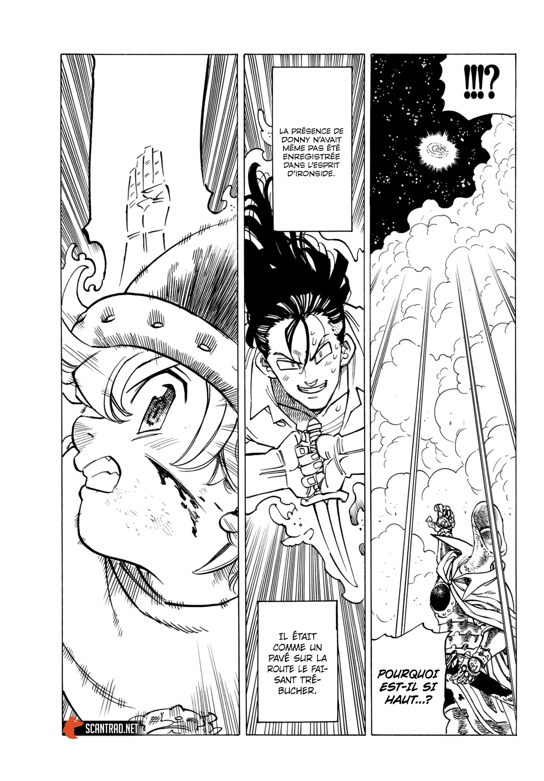 Read Four Knights of the Apocalypse FR Manga Online