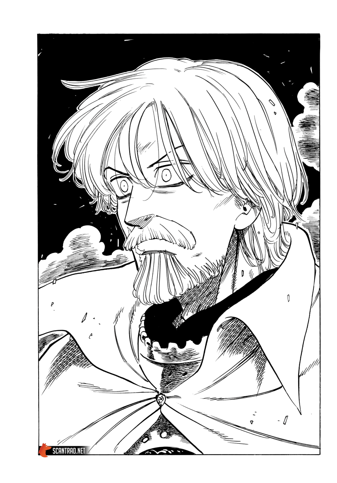 Read Four Knights of the Apocalypse FR Manga Online
