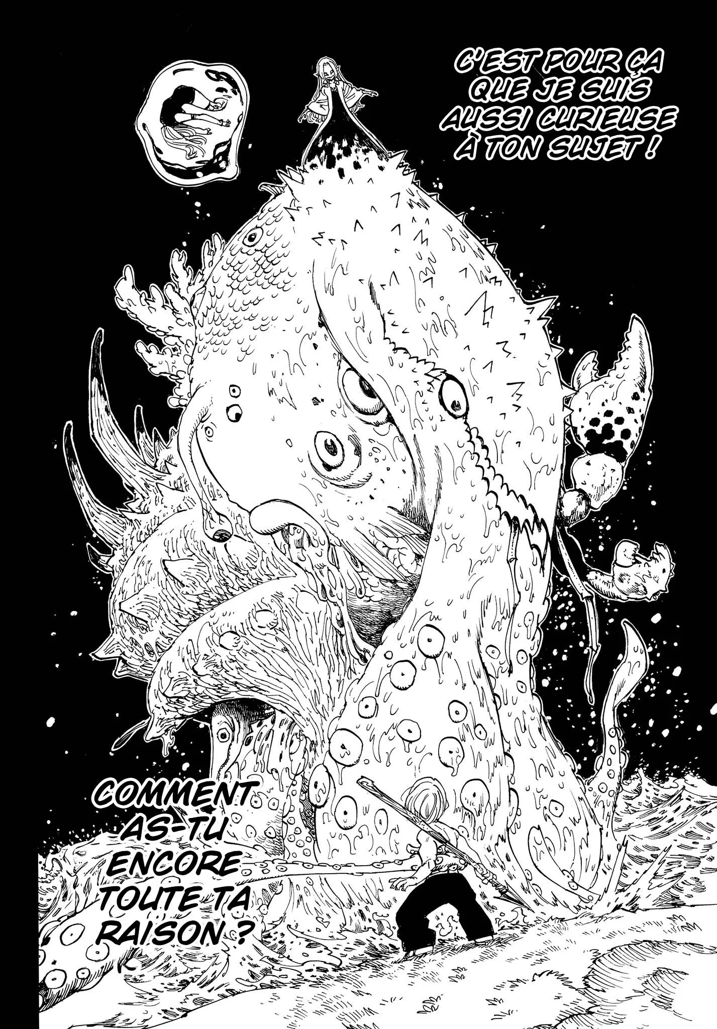 Read Four Knights of the Apocalypse FR Manga Online