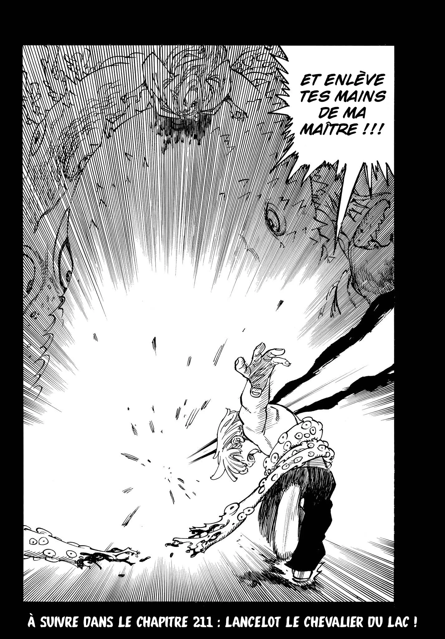 Read Four Knights of the Apocalypse FR Manga Online