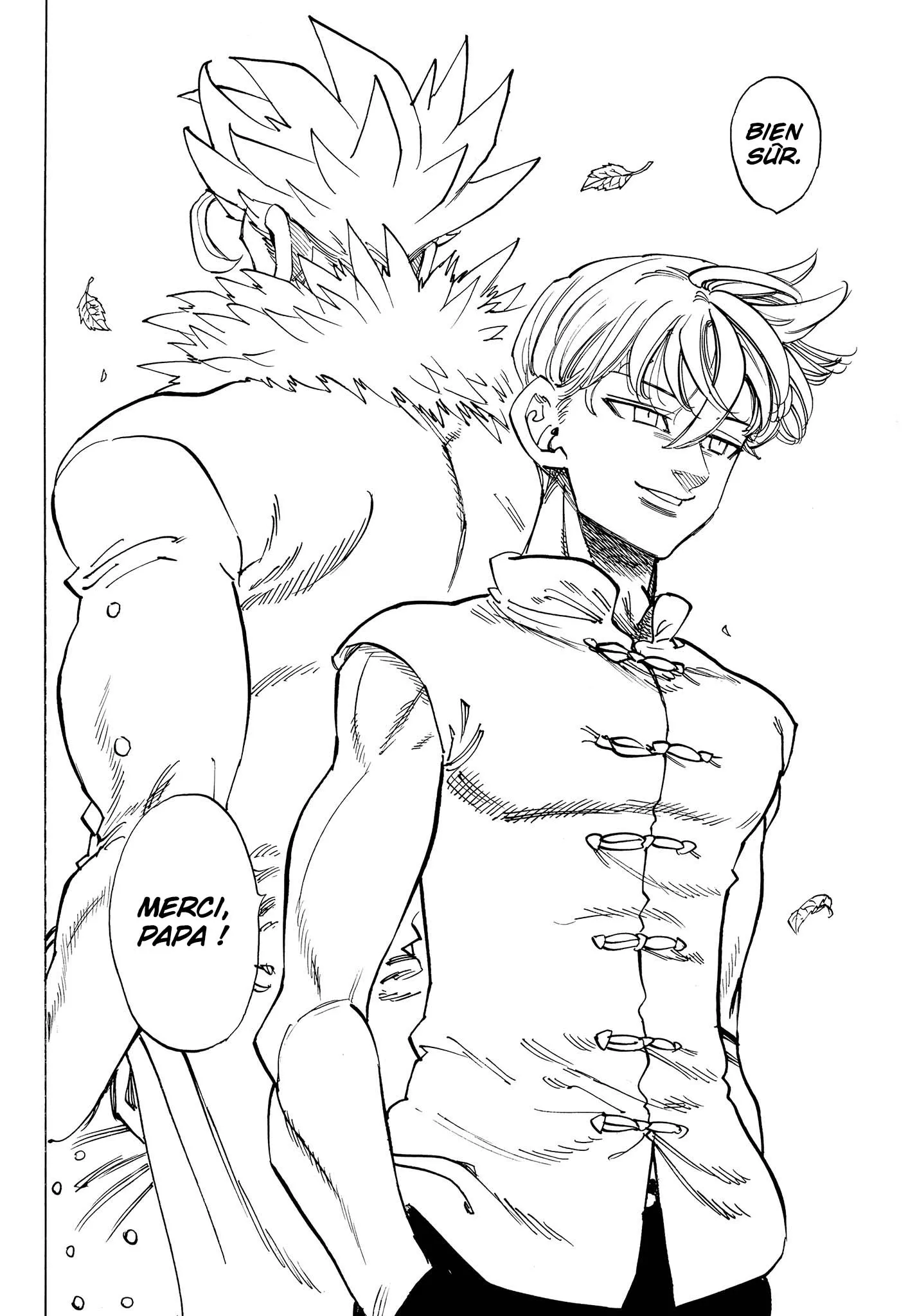 Read Four Knights of the Apocalypse FR Manga Online