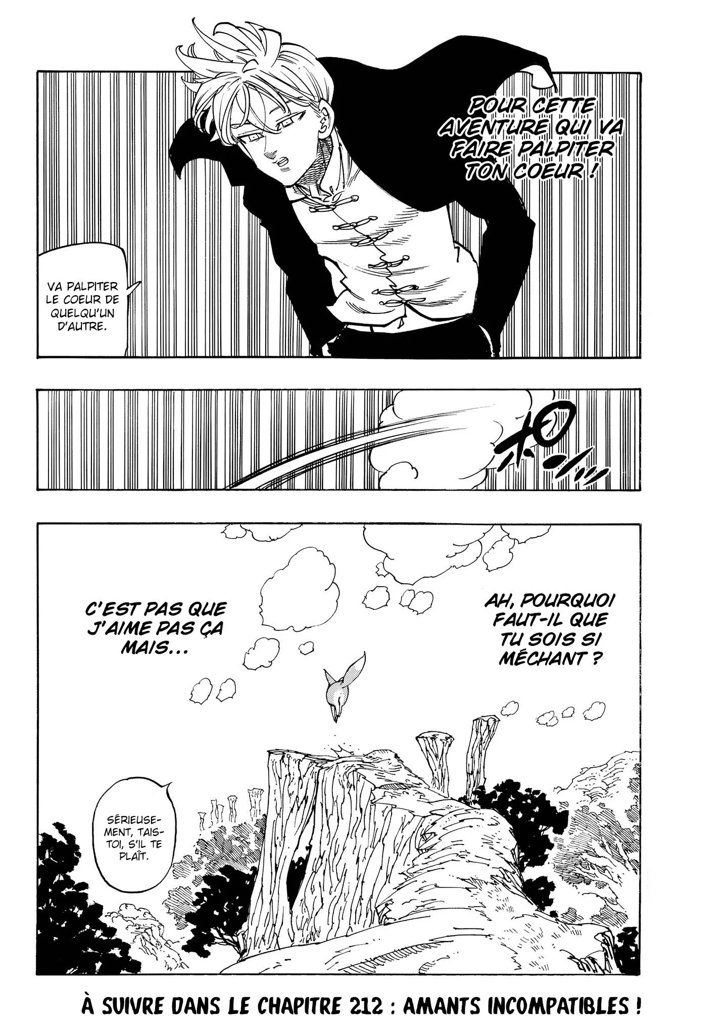 Read Four Knights of the Apocalypse FR Manga Online