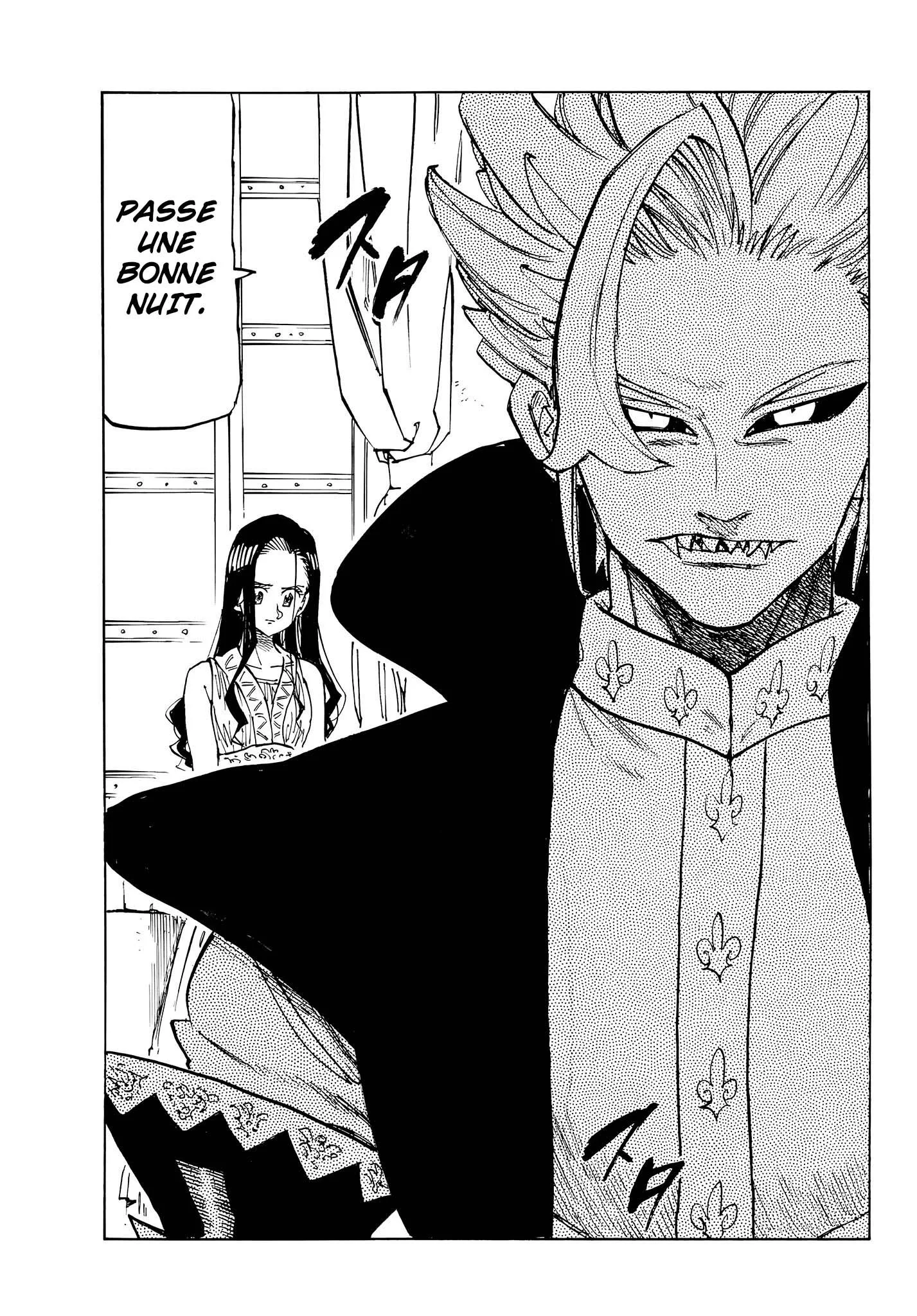 Read Four Knights of the Apocalypse FR Manga Online