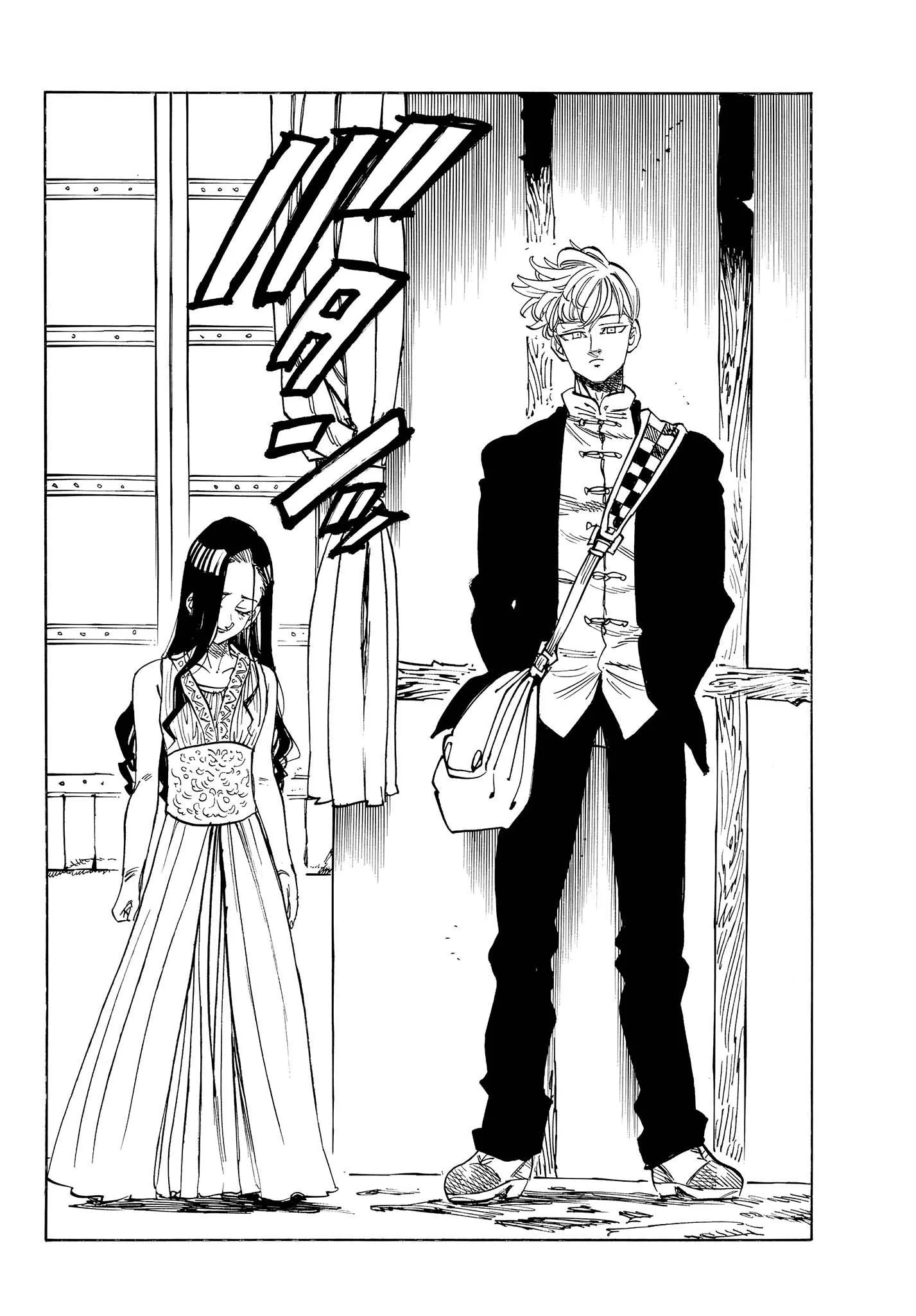 Read Four Knights of the Apocalypse FR Manga Online