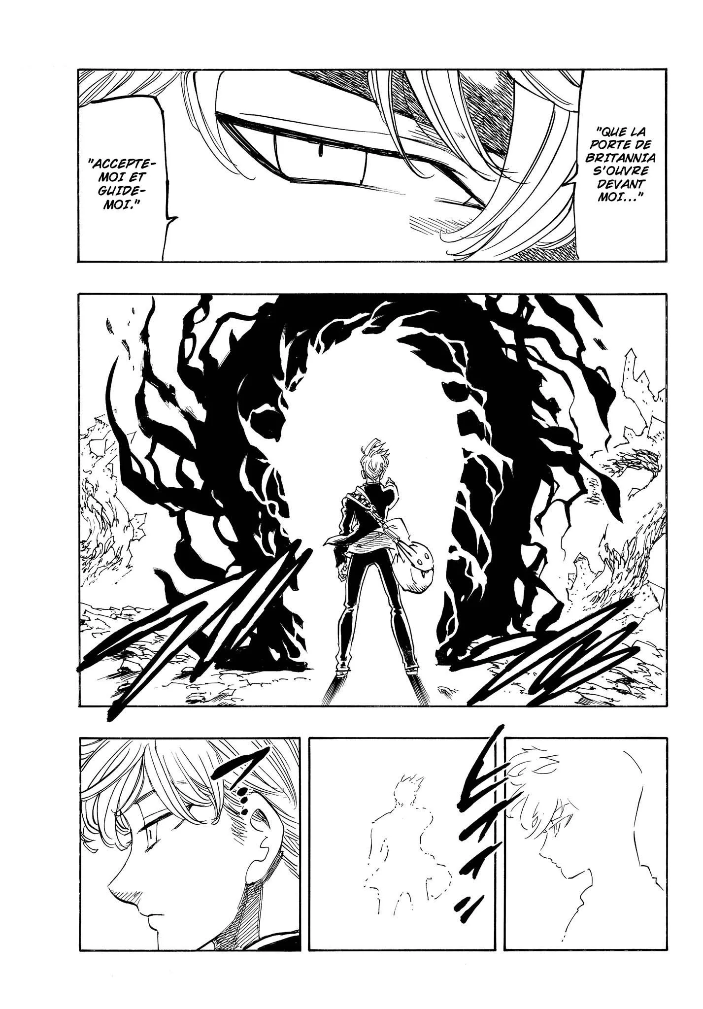 Read Four Knights of the Apocalypse FR Manga Online