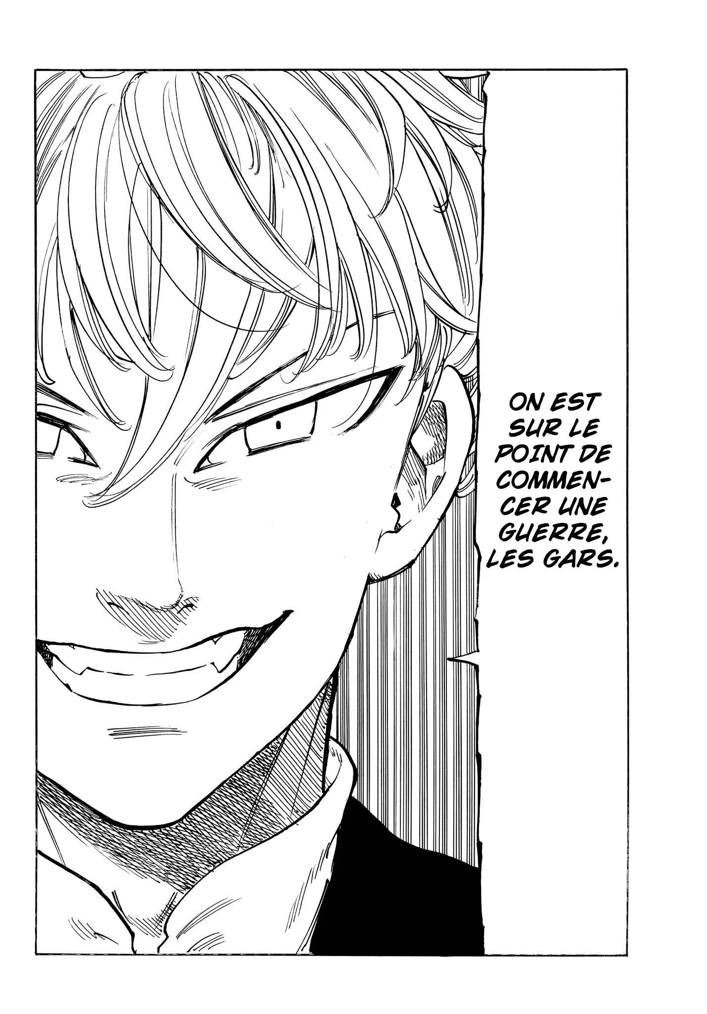 Read Four Knights of the Apocalypse FR Manga Online