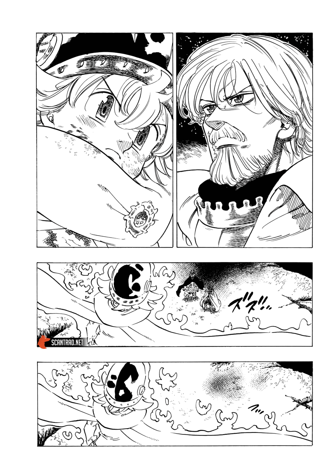 Read Four Knights of the Apocalypse FR Manga Online