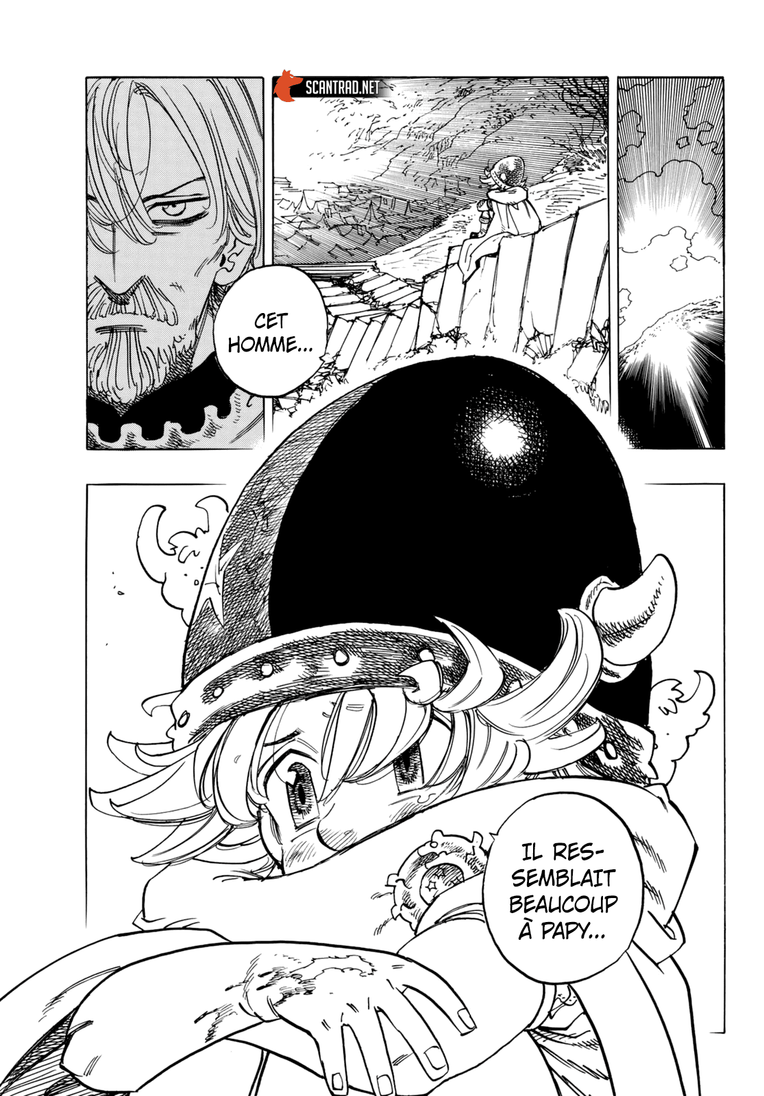 Read Four Knights of the Apocalypse FR Manga Online
