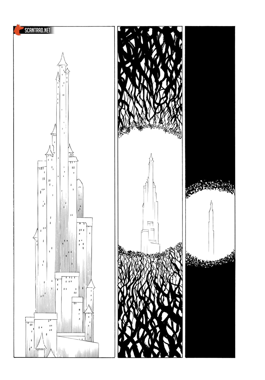 Read Four Knights of the Apocalypse FR Manga Online