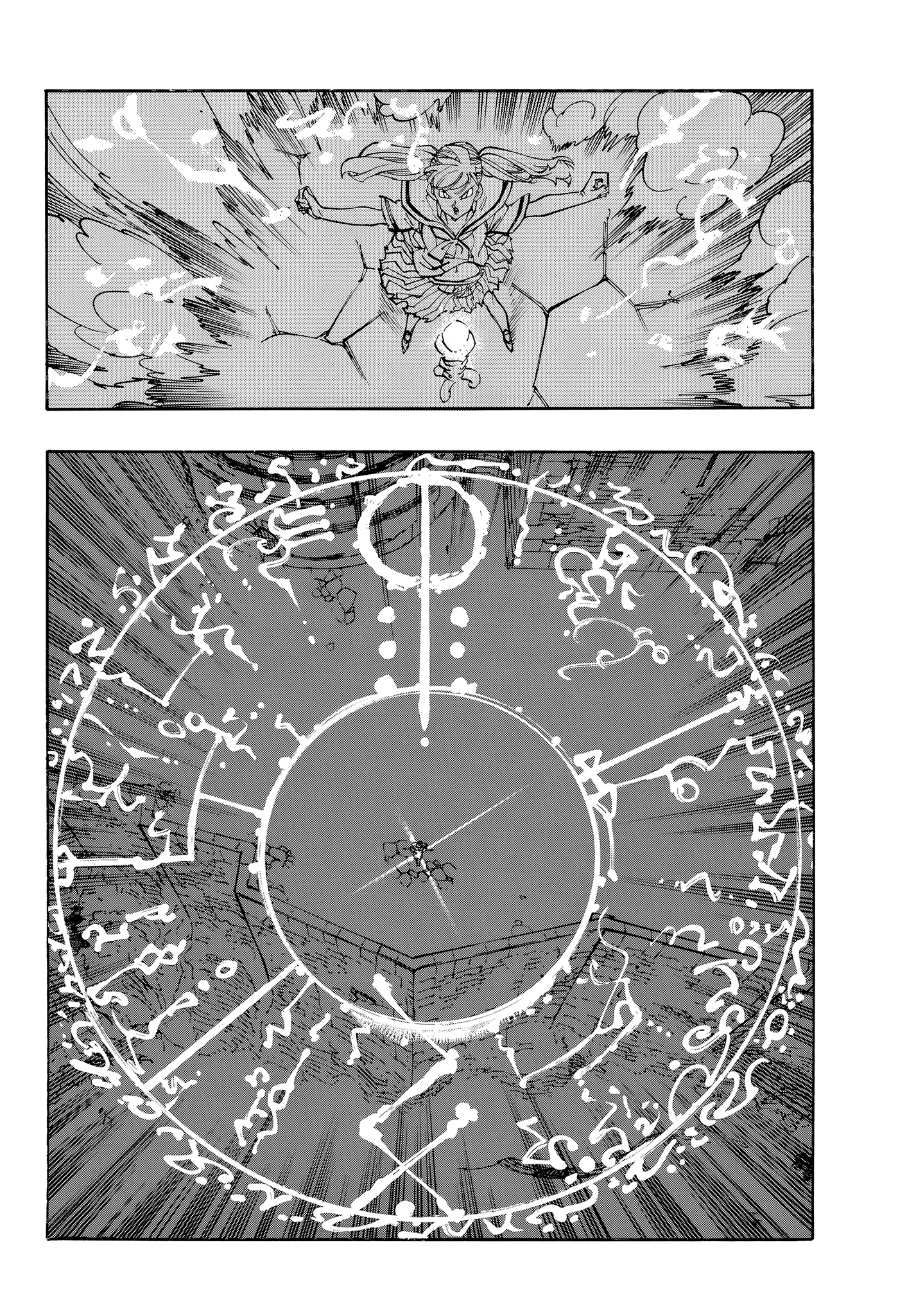 Read Four Knights of the Apocalypse FR Manga Online
