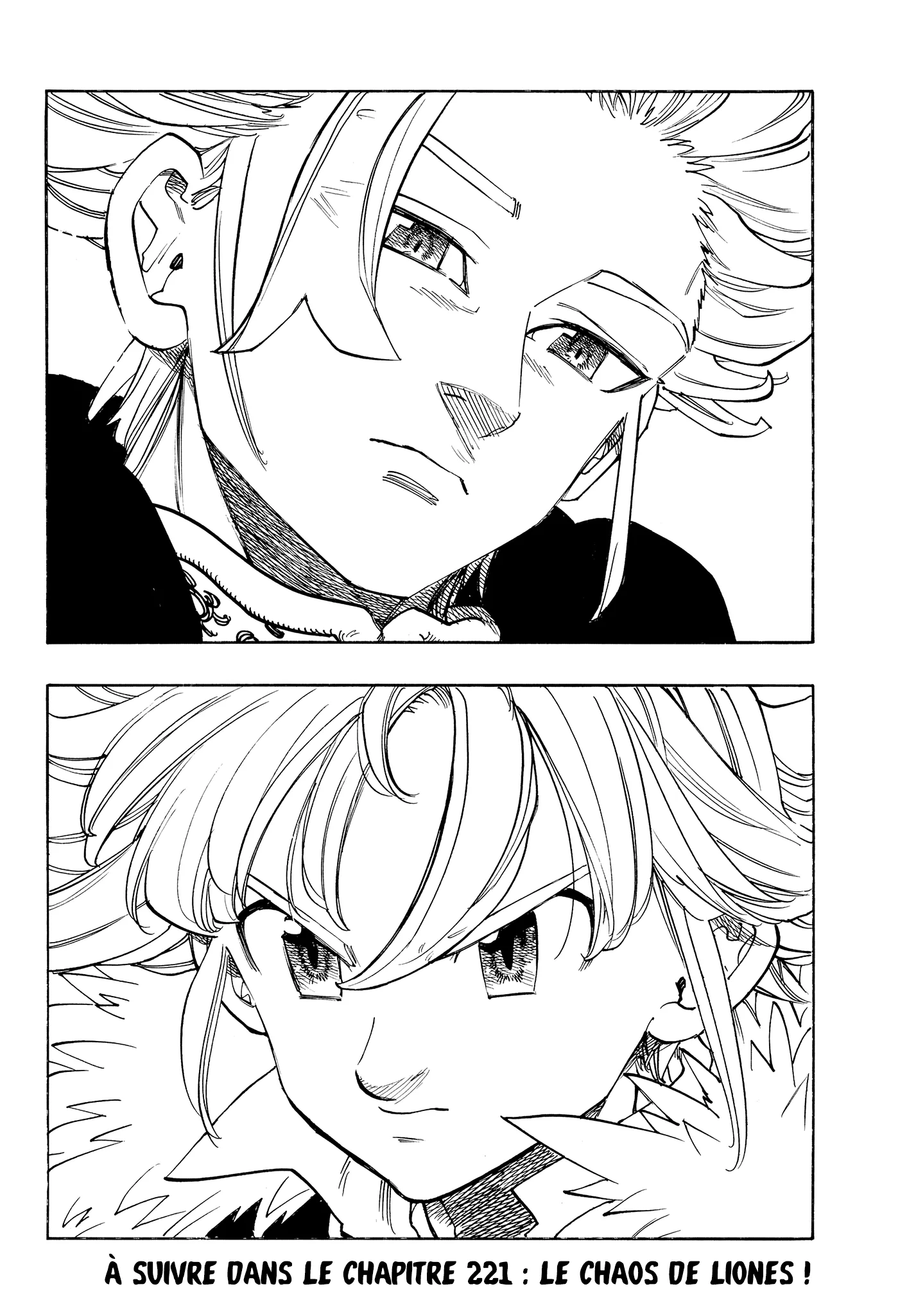 Read Four Knights of the Apocalypse FR Manga Online