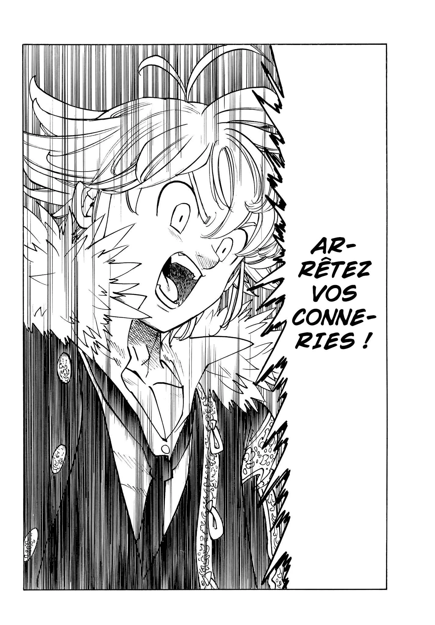 Read Four Knights of the Apocalypse FR Manga Online