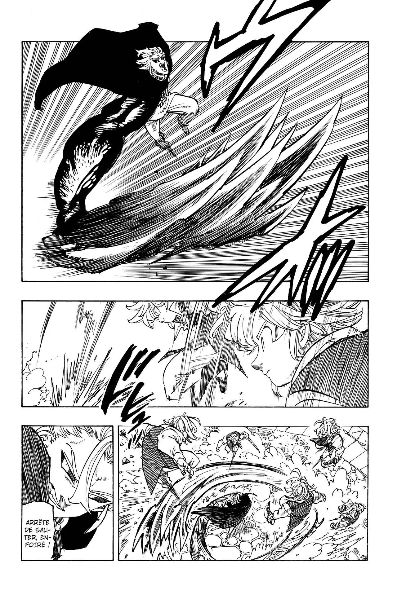 Read Four Knights of the Apocalypse FR Manga Online