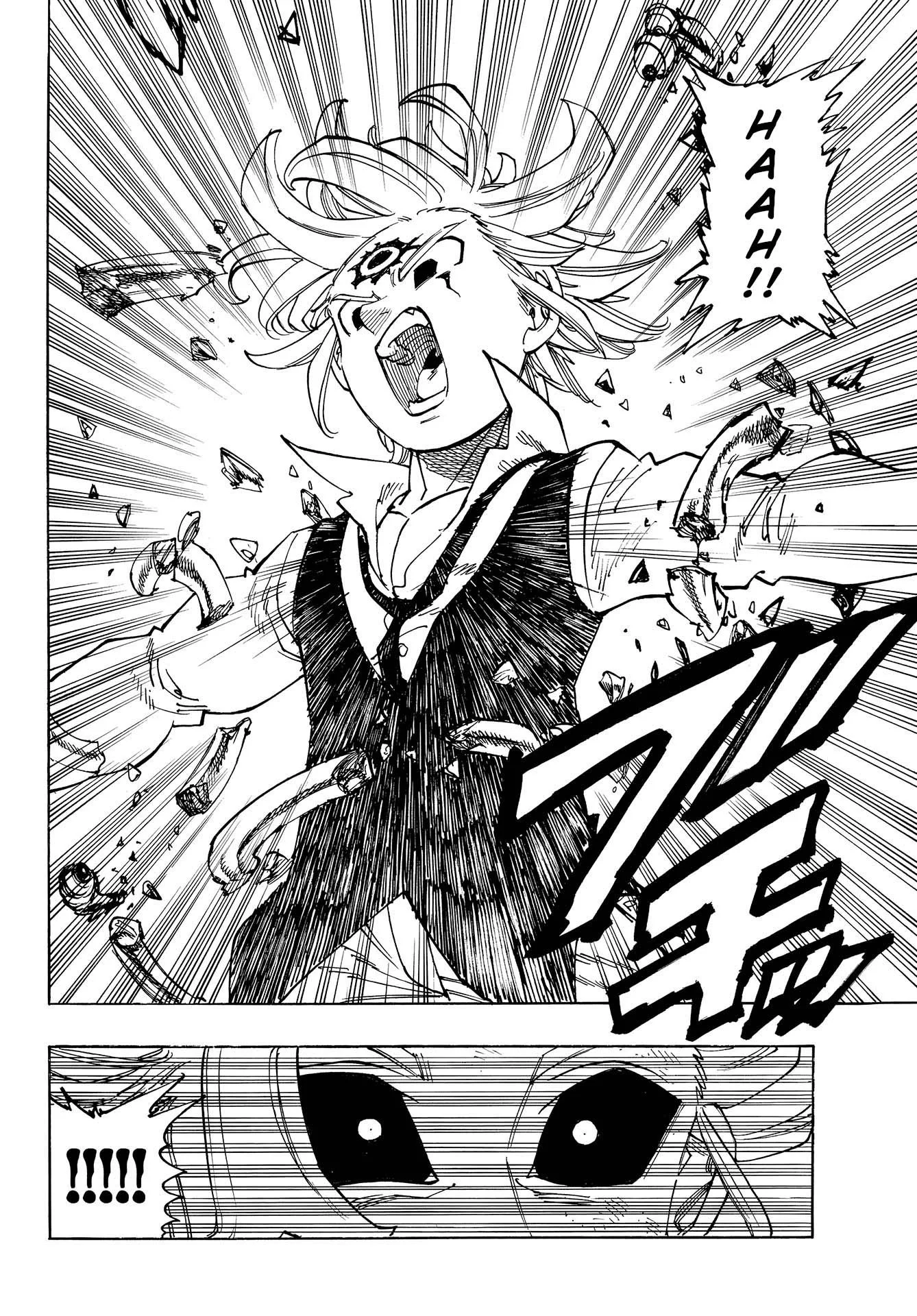 Read Four Knights of the Apocalypse FR Manga Online
