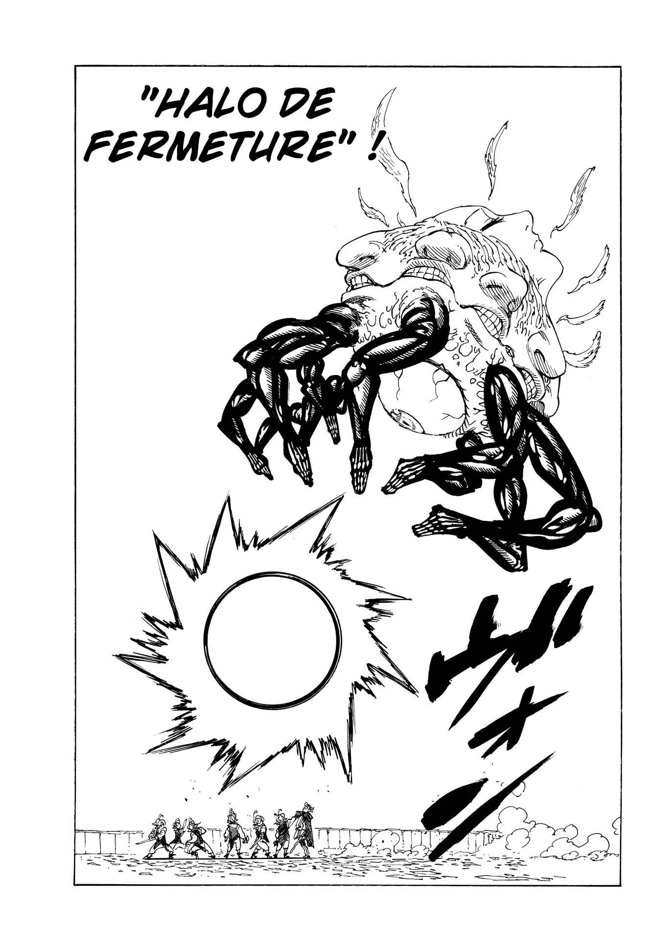 Read Four Knights of the Apocalypse FR Manga Online
