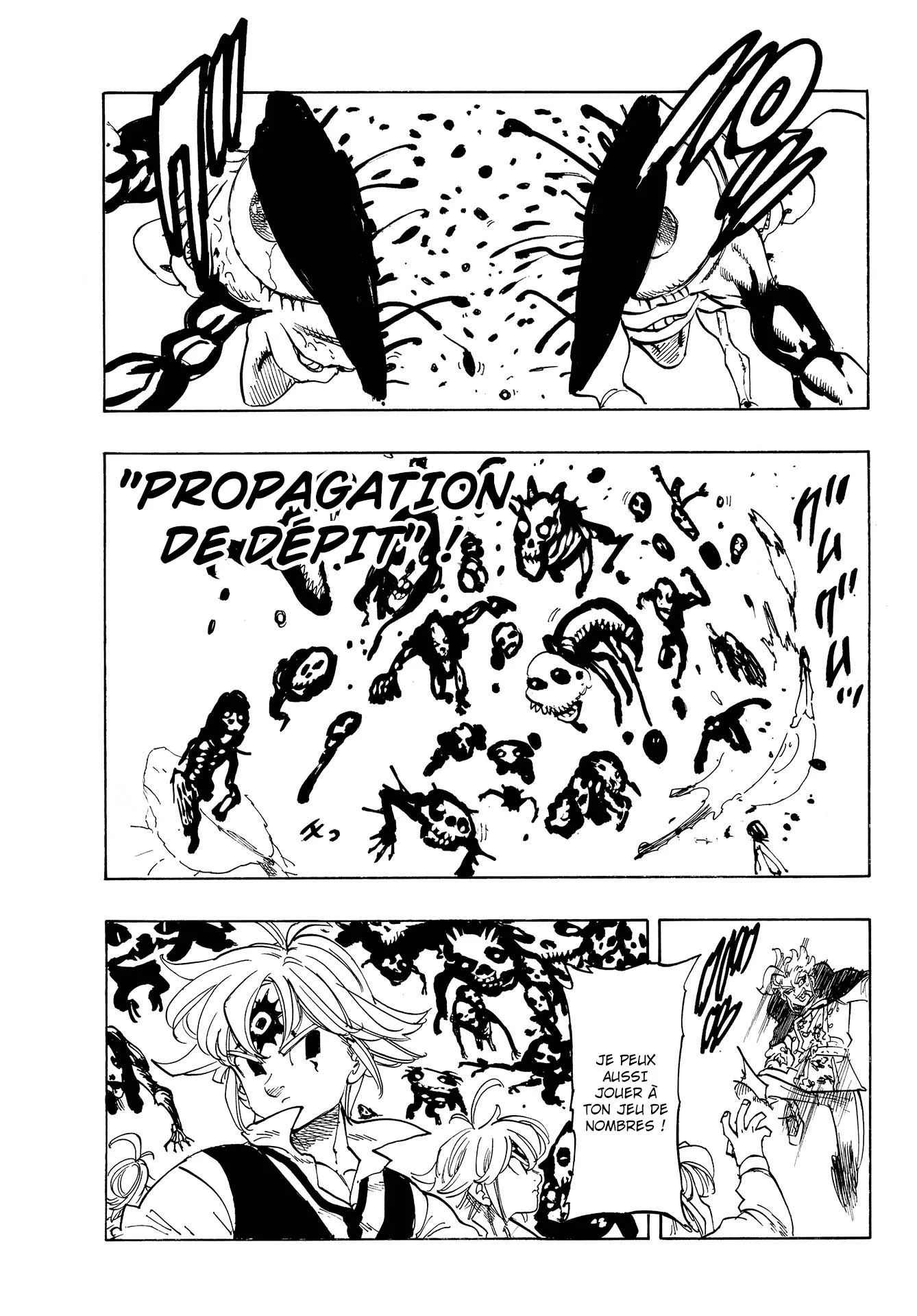 Read Four Knights of the Apocalypse FR Manga Online