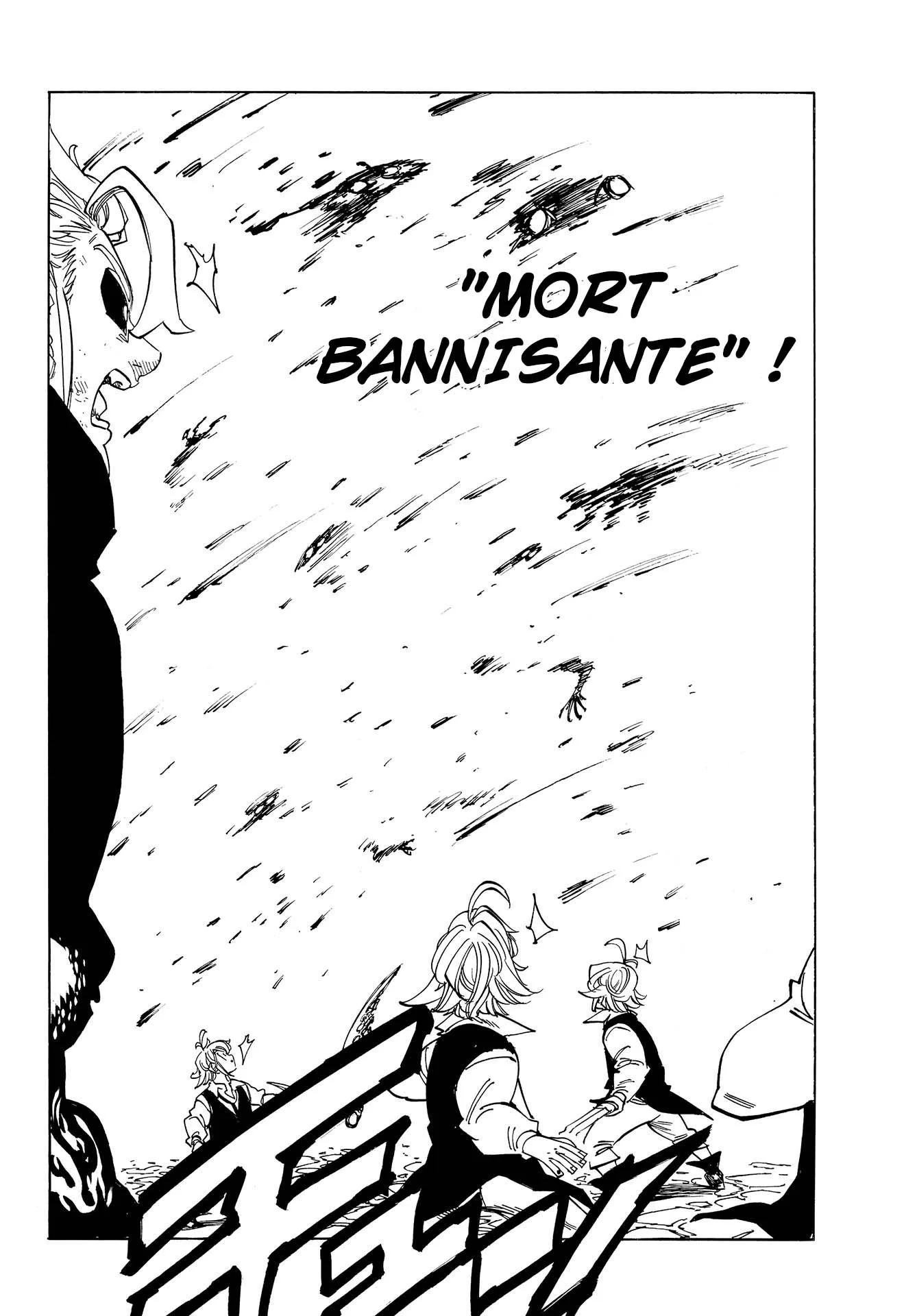 Read Four Knights of the Apocalypse FR Manga Online