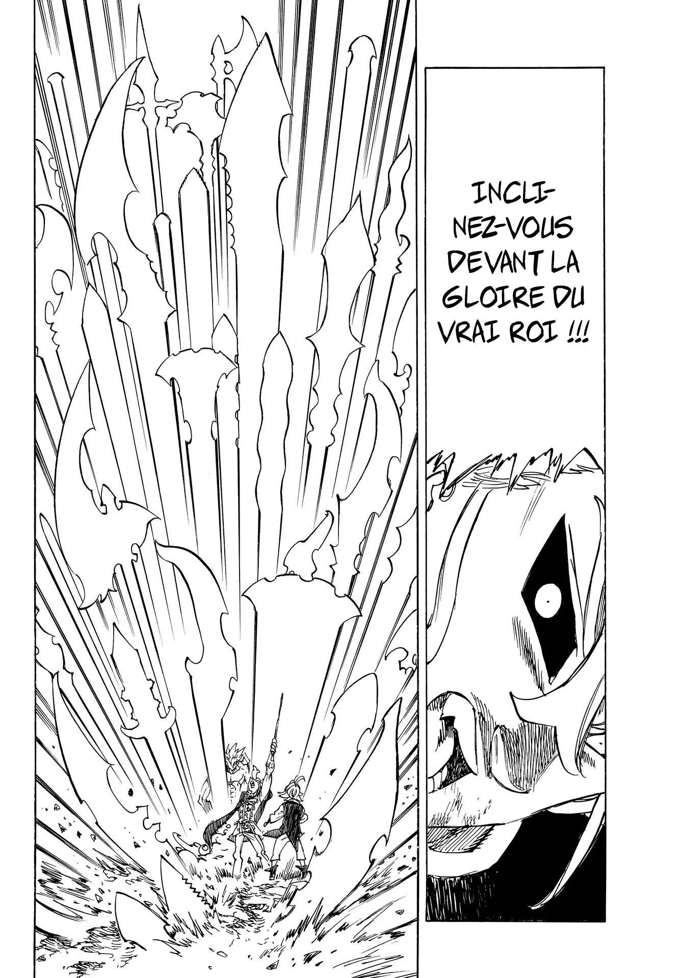 Read Four Knights of the Apocalypse FR Manga Online