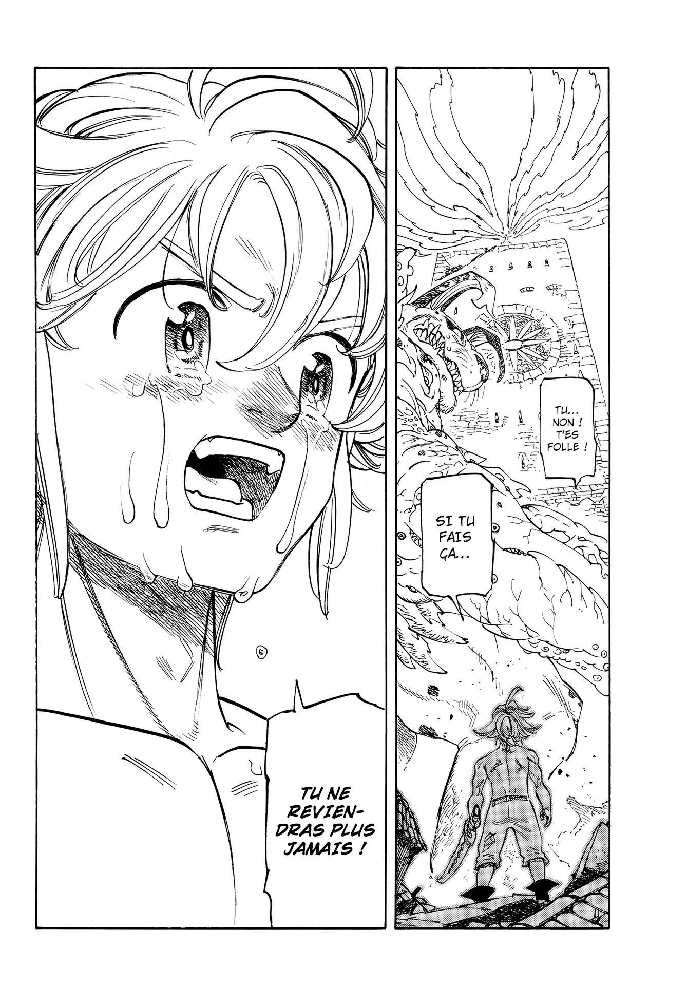 Read Four Knights of the Apocalypse FR Manga Online