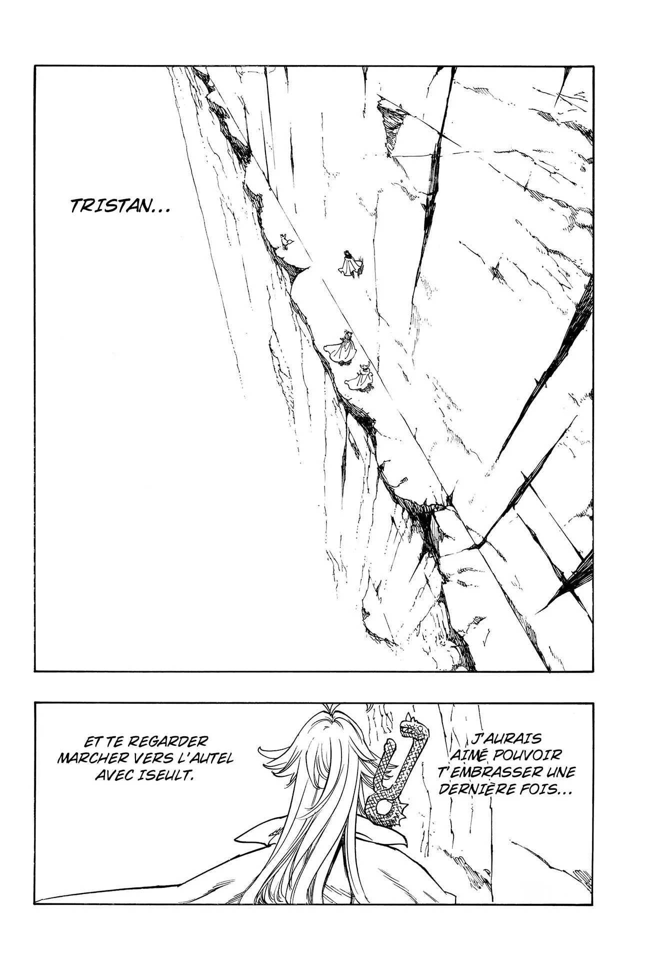 Read Four Knights of the Apocalypse FR Manga Online