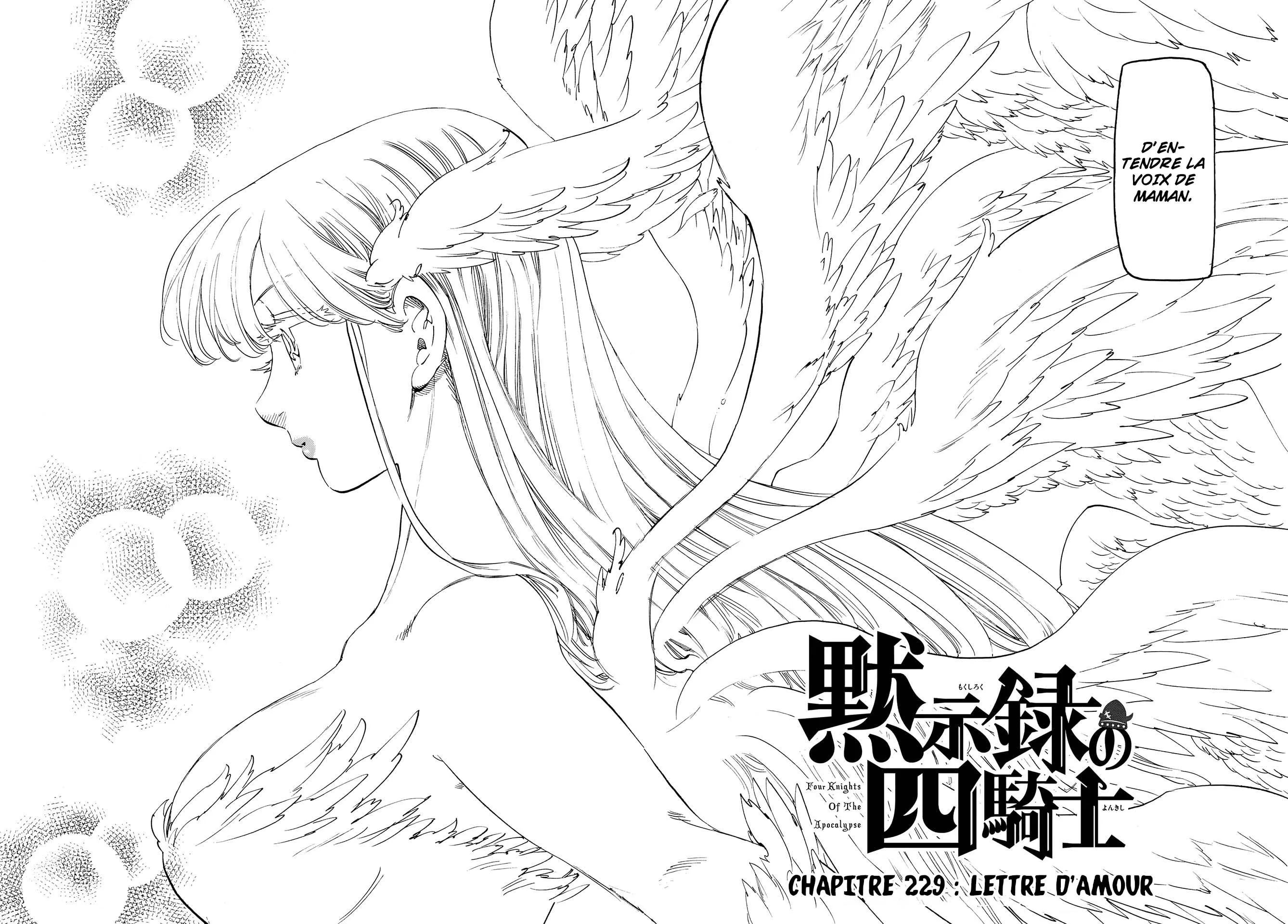 Read Four Knights of the Apocalypse FR Manga Online