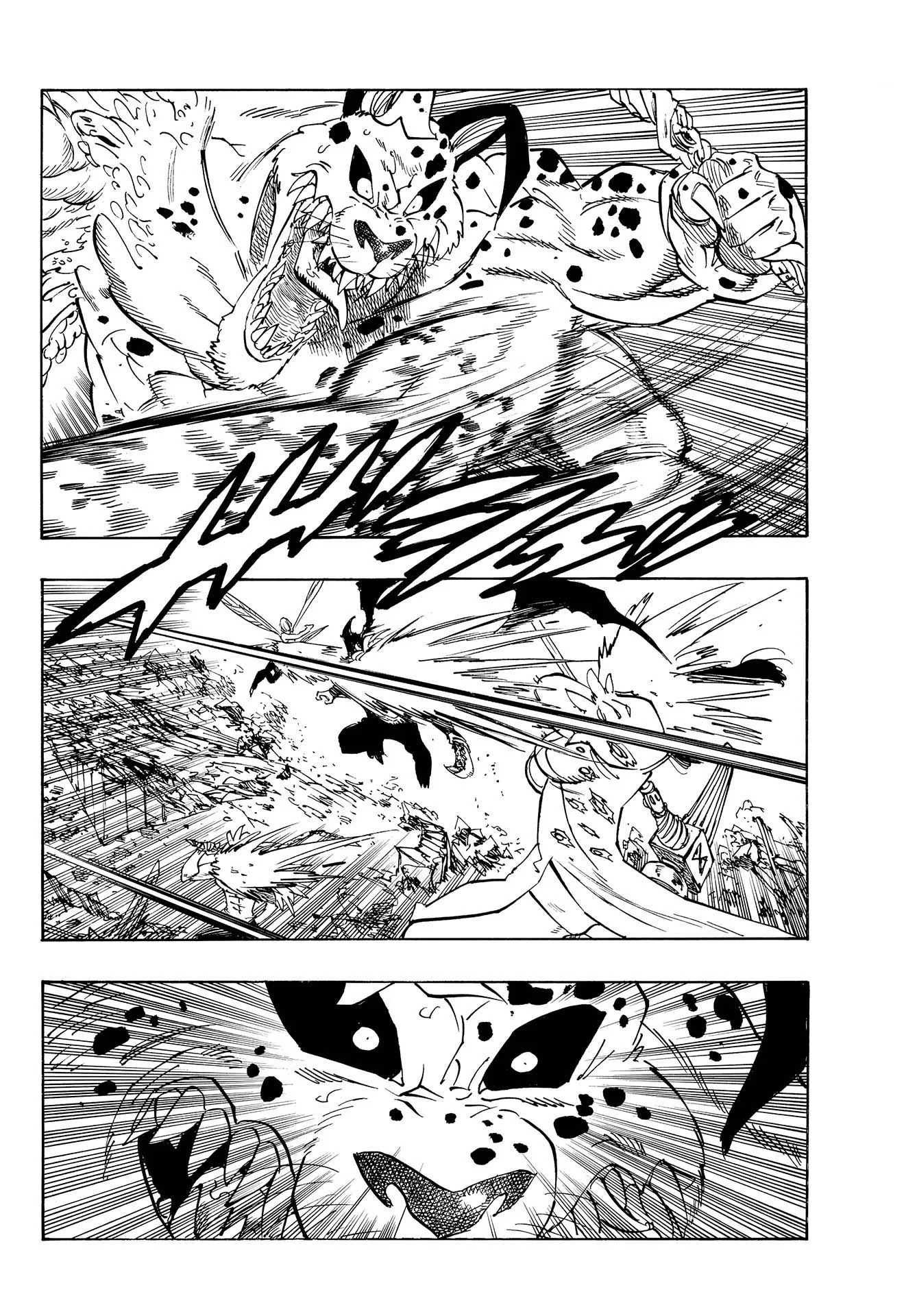 Read Four Knights of the Apocalypse FR Manga Online