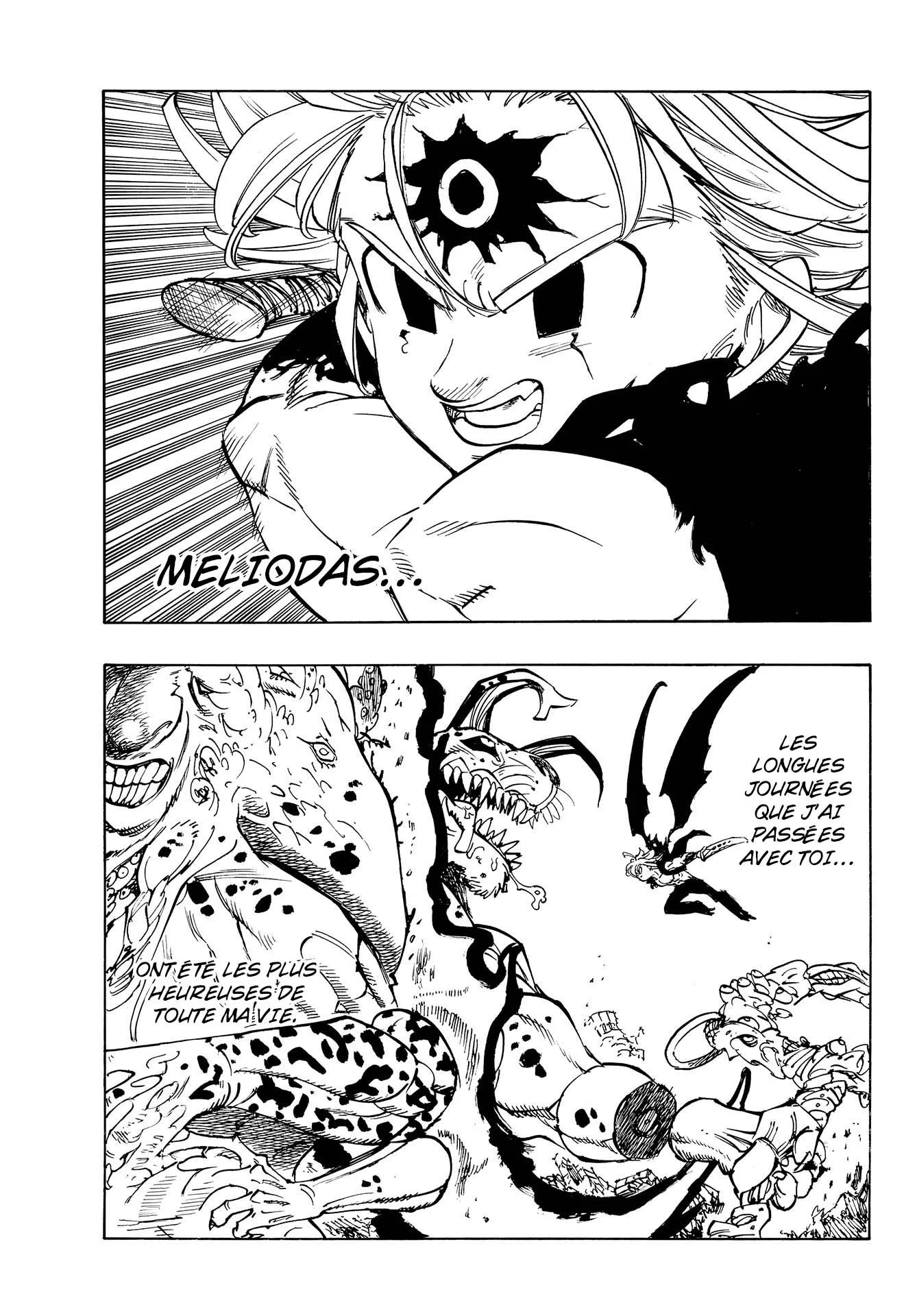 Read Four Knights of the Apocalypse FR Manga Online