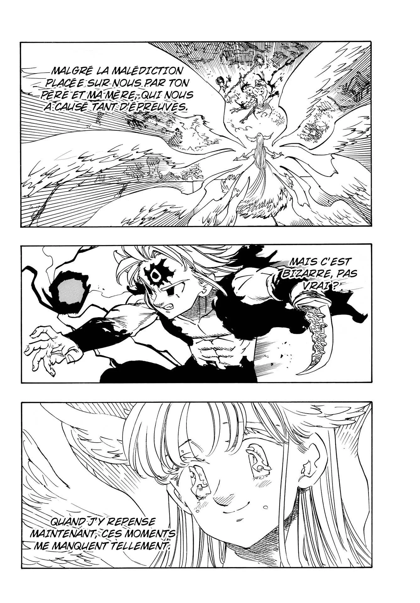 Read Four Knights of the Apocalypse FR Manga Online