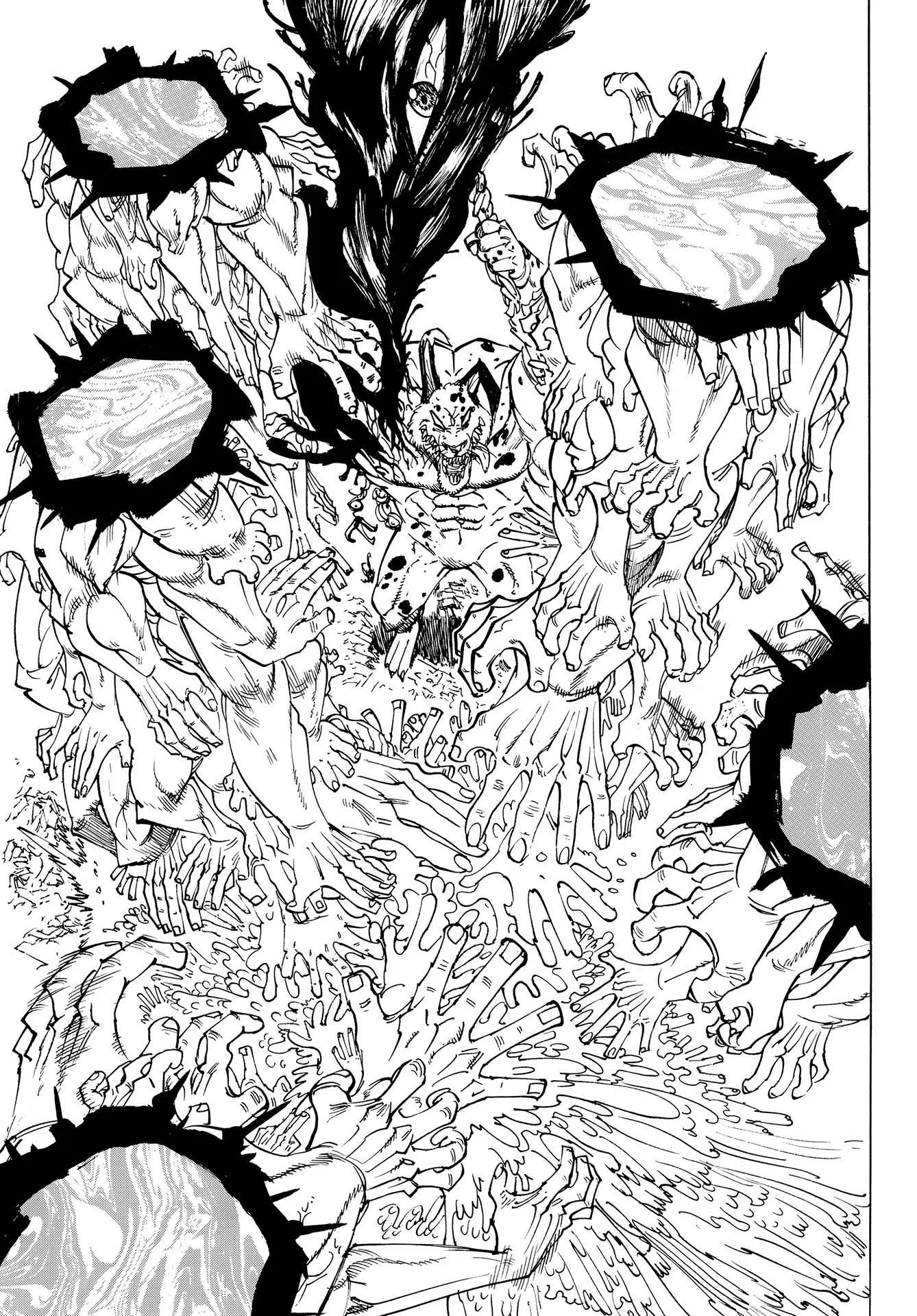 Read Four Knights of the Apocalypse FR Manga Online