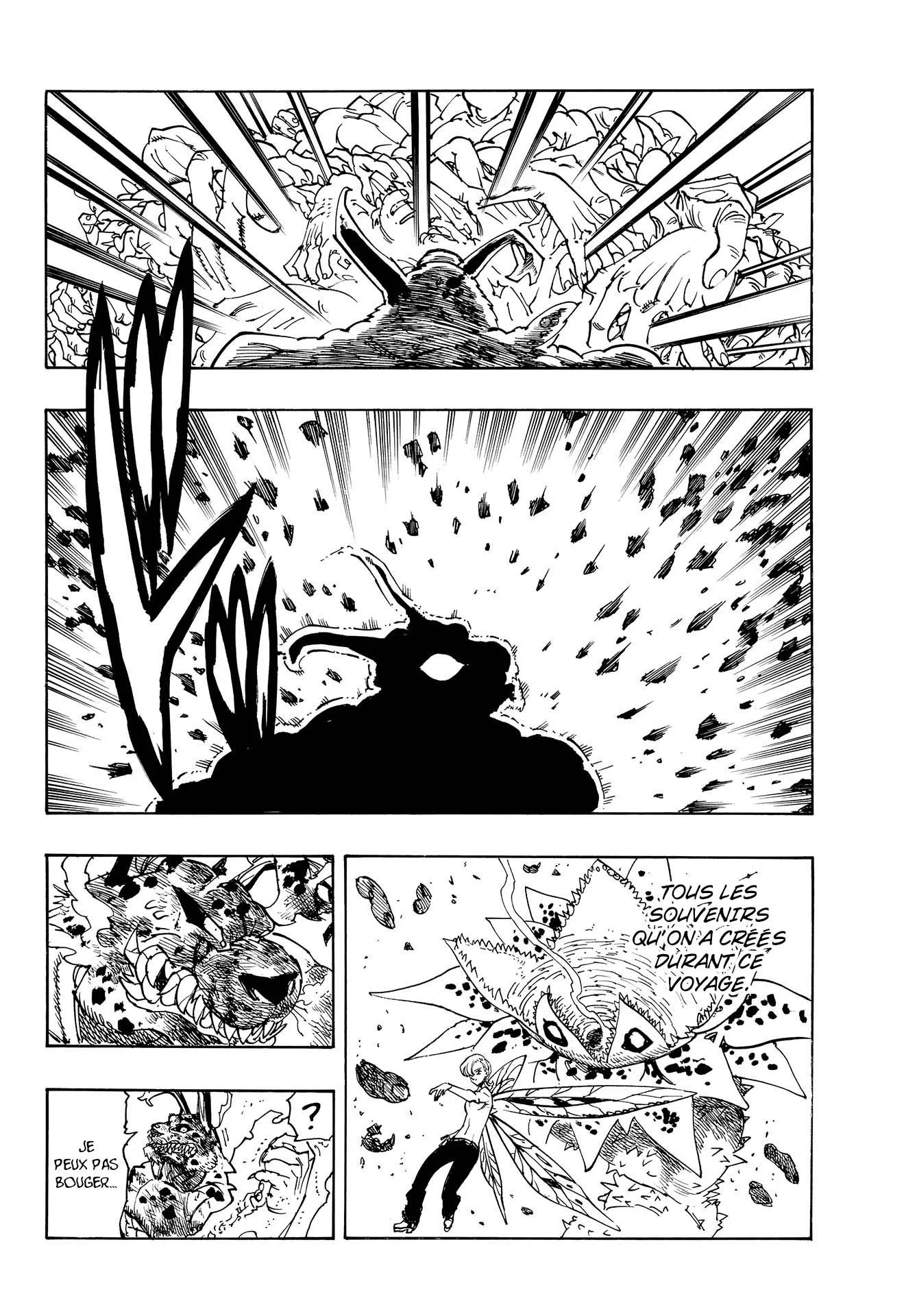 Read Four Knights of the Apocalypse FR Manga Online