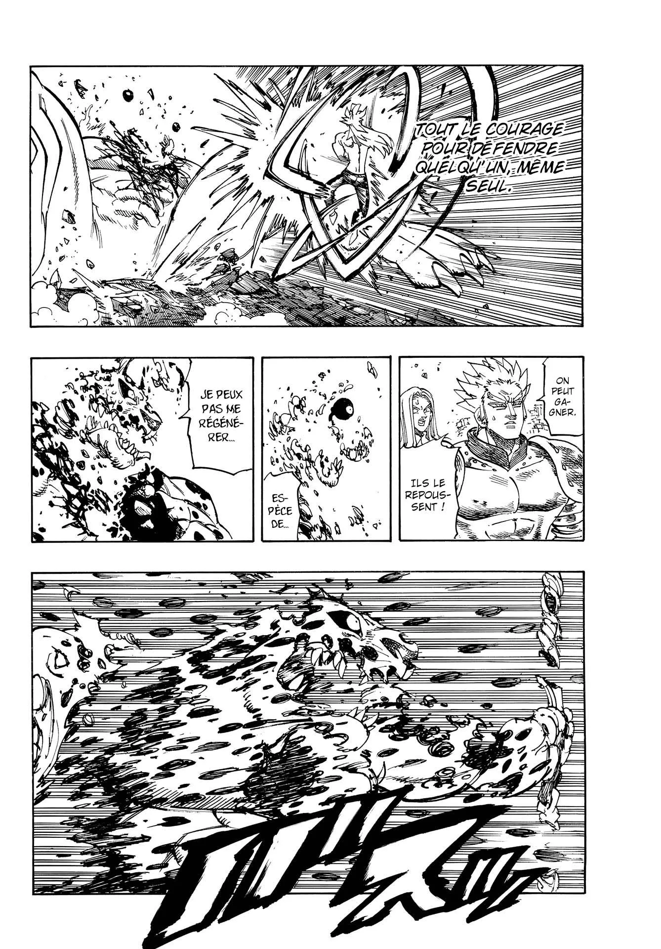 Read Four Knights of the Apocalypse FR Manga Online